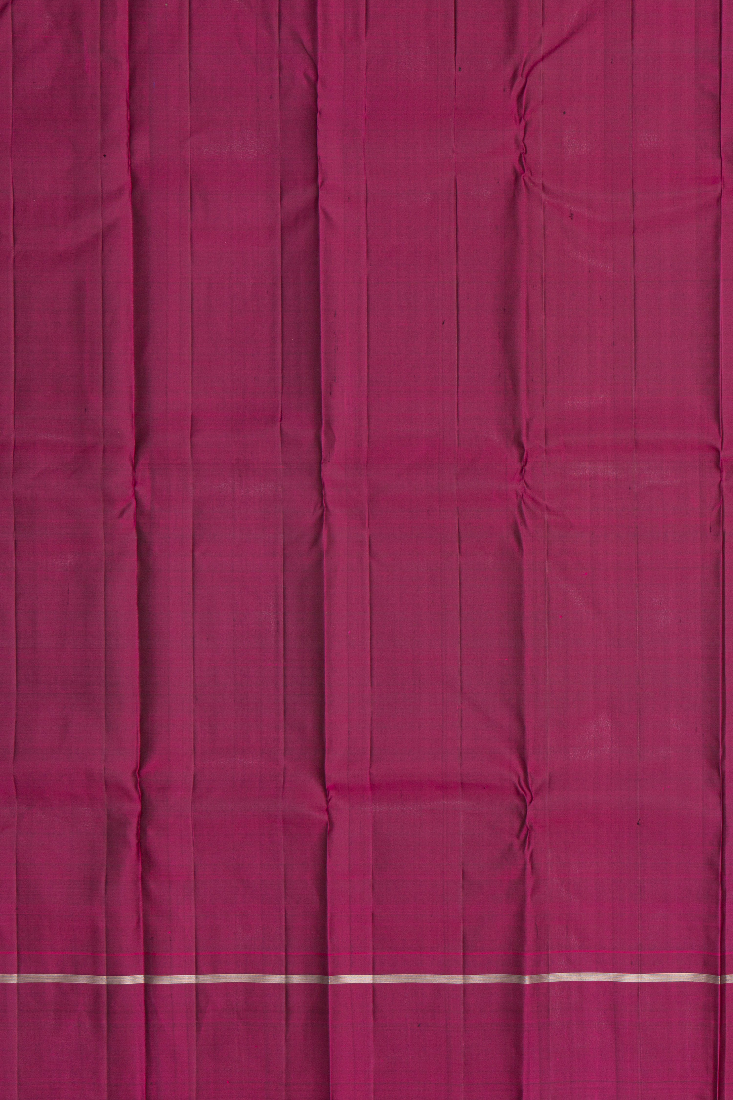 Classic Contrast Border Kanjeevaram