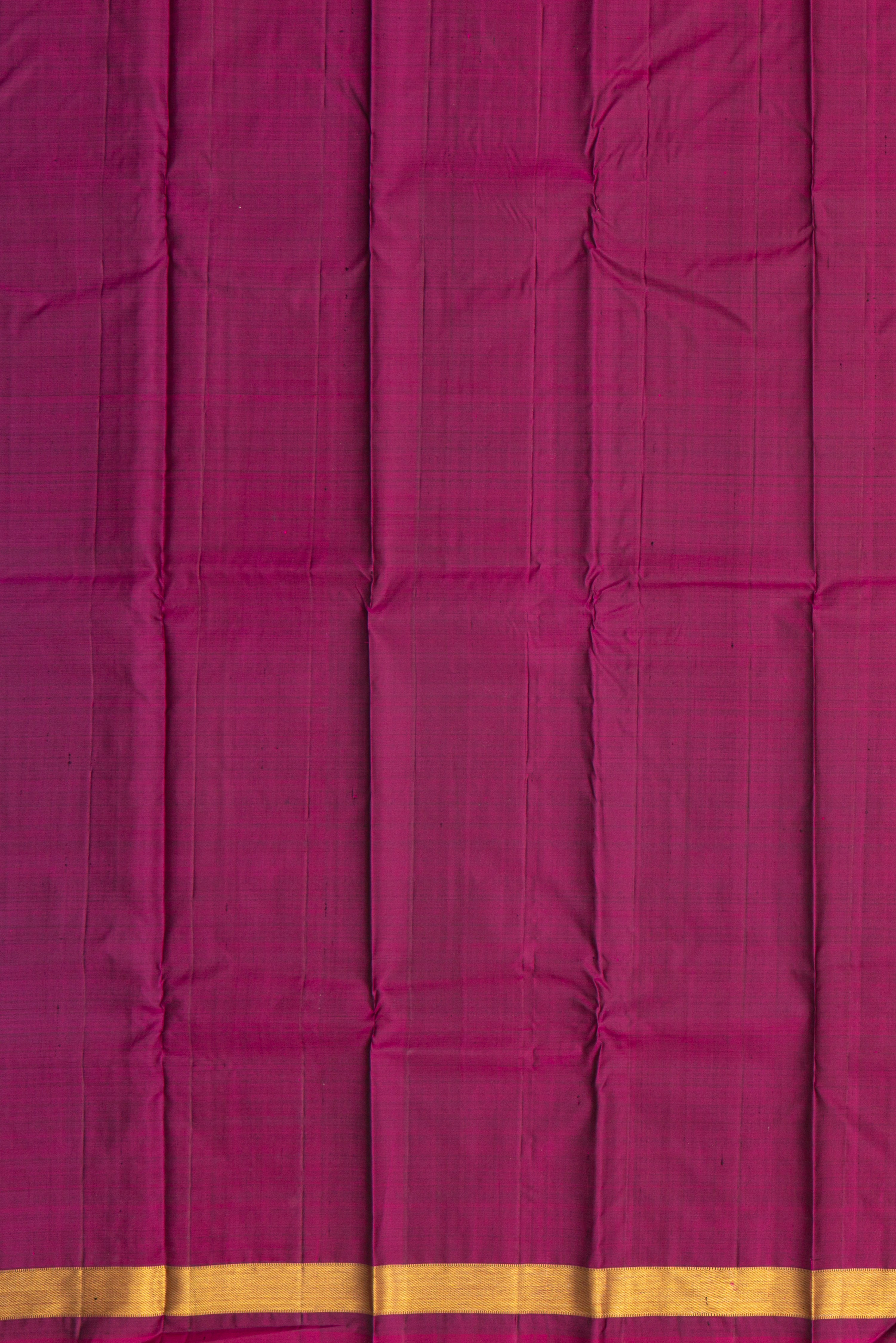 Classic Contrast Border Kanjeevaram