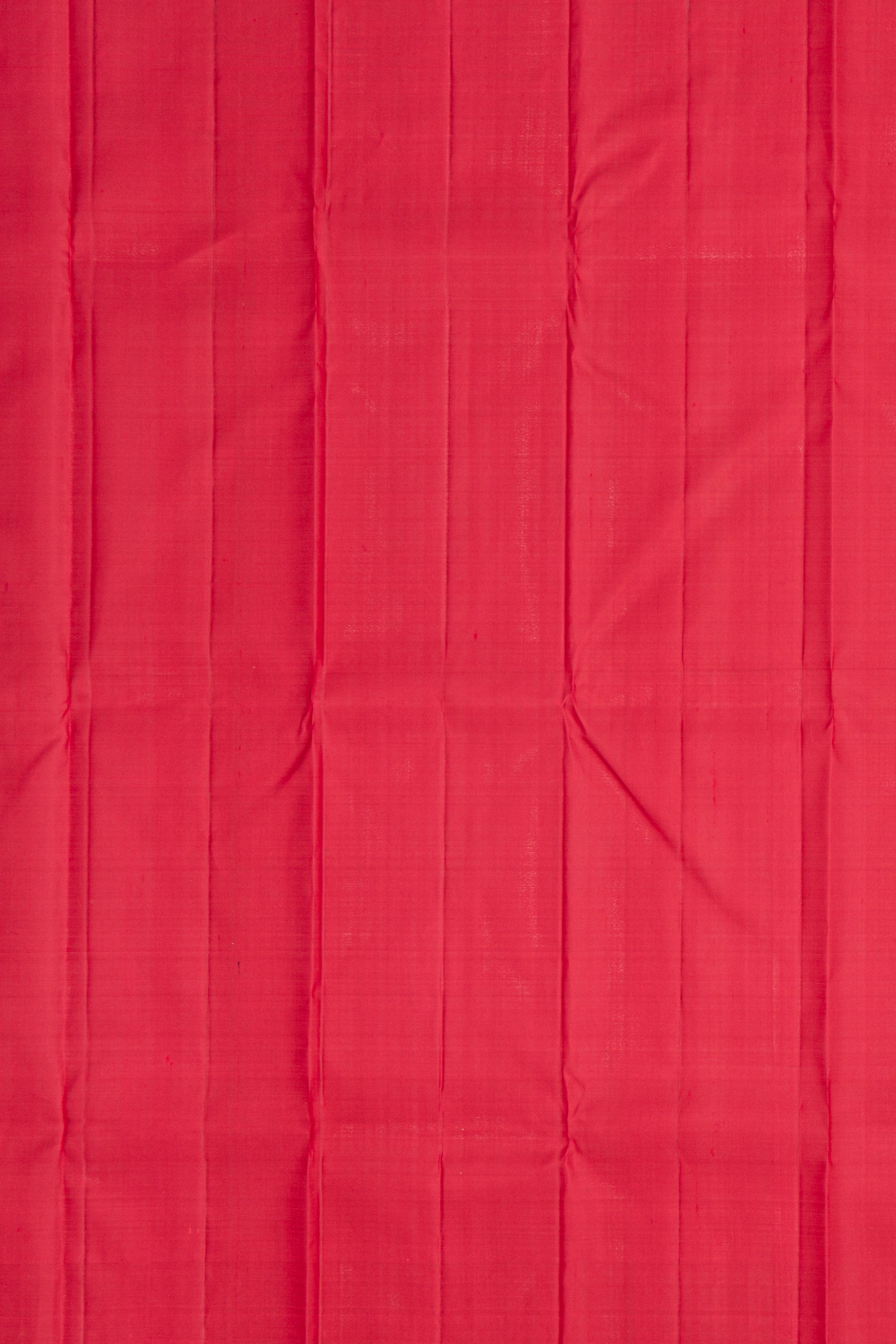 Contemporary No Zari Kanjeevaram