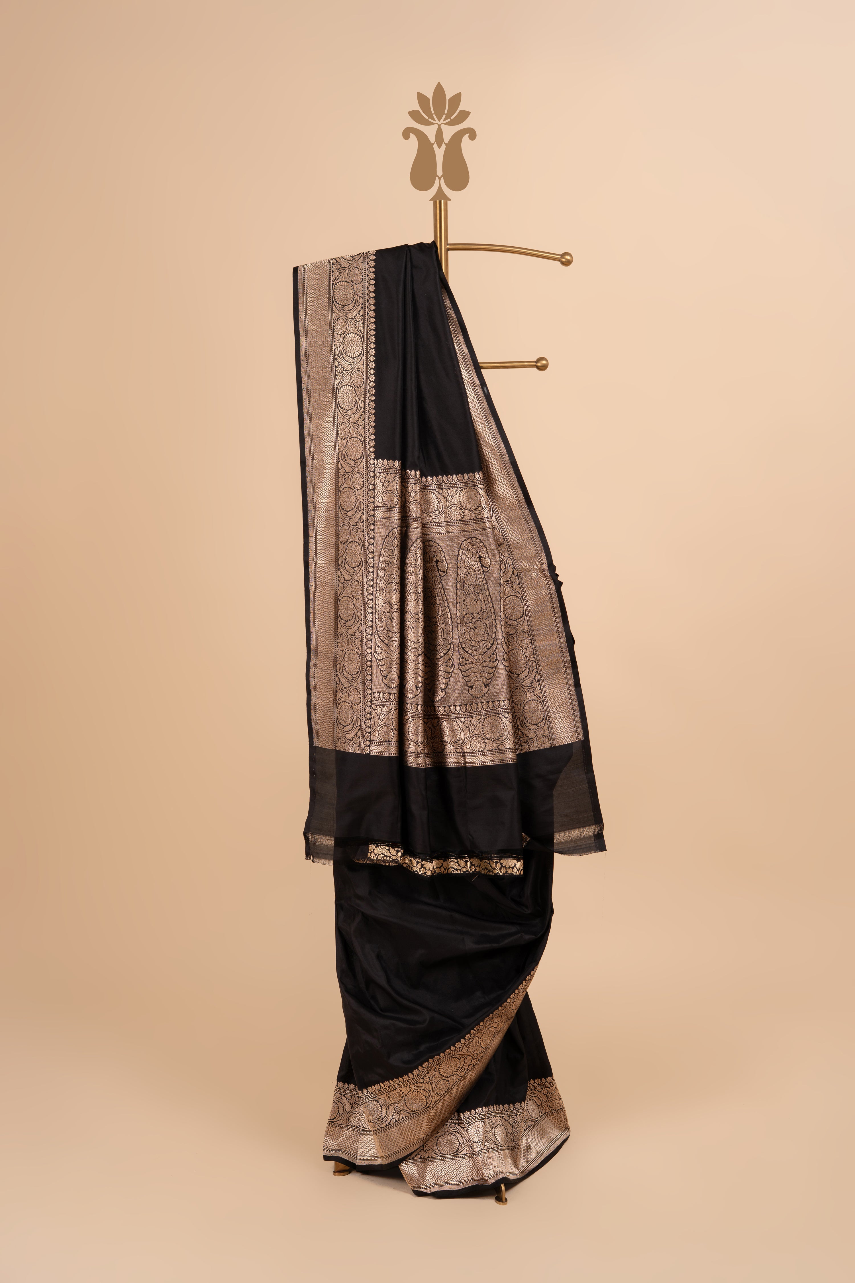 Heirloom Banarasi Treasures Saree