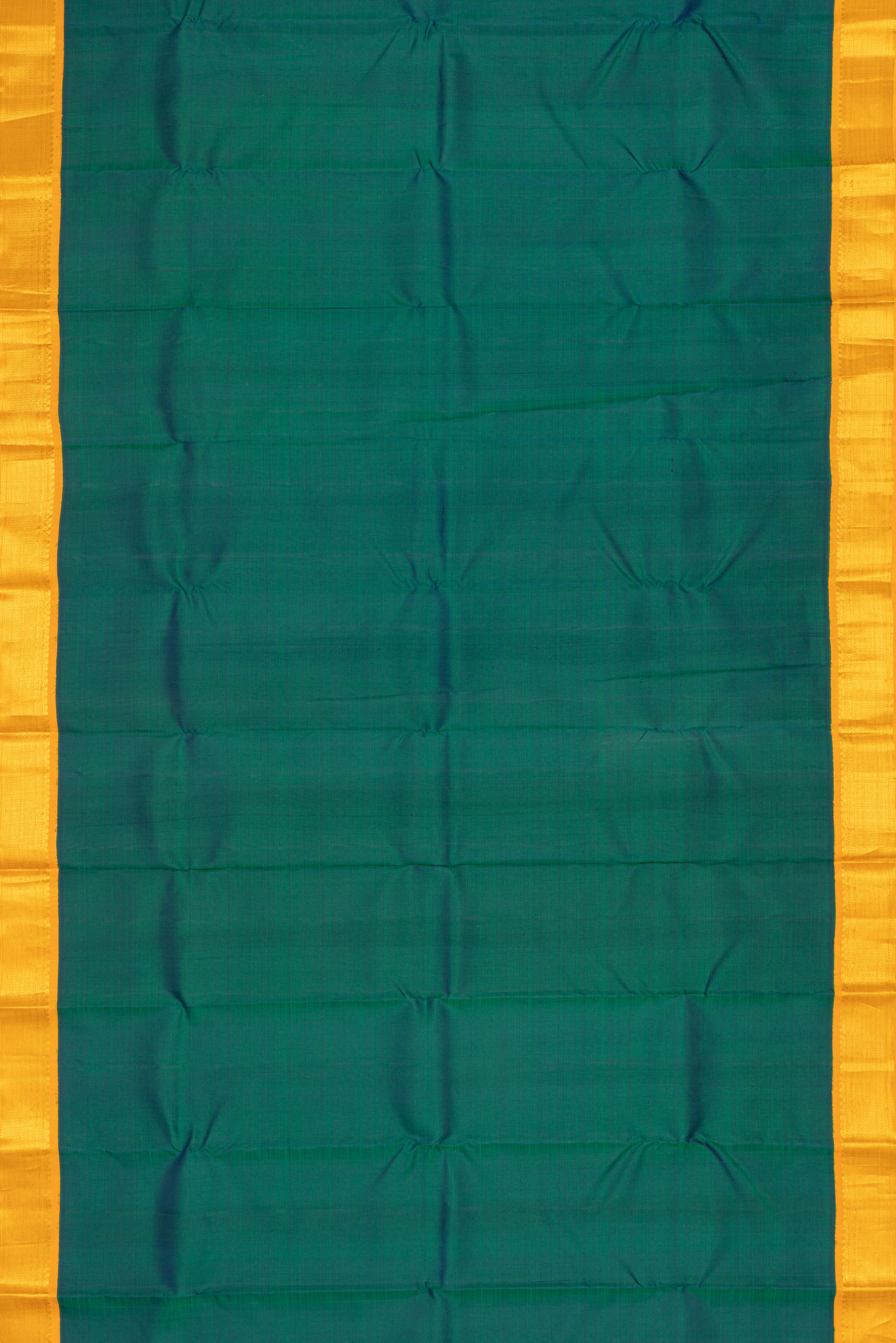 Heritage Gold Border Kanjeevaram