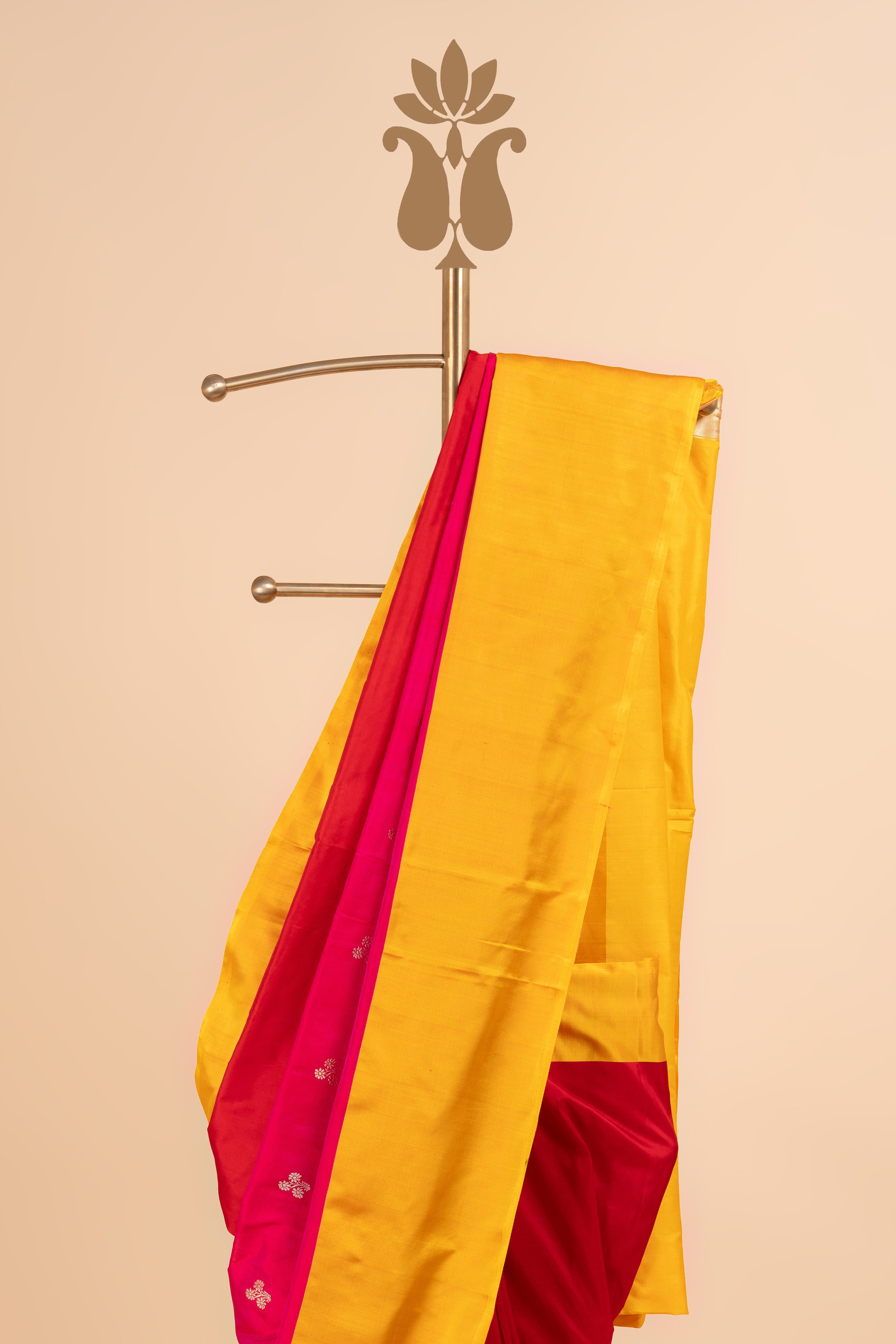 Sophisticated Ethinic Charm Saree
