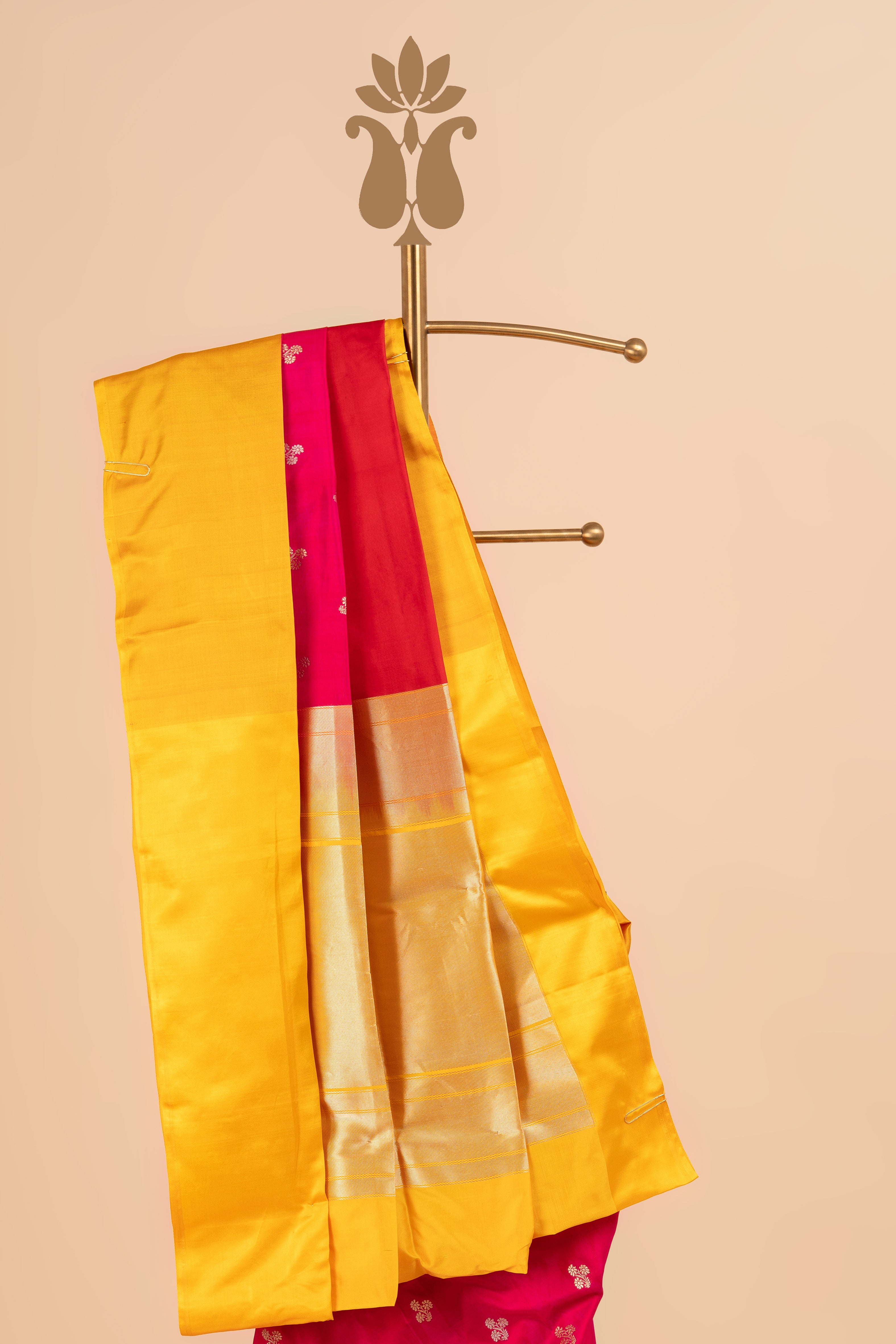 Sophisticated Ethinic Charm Saree