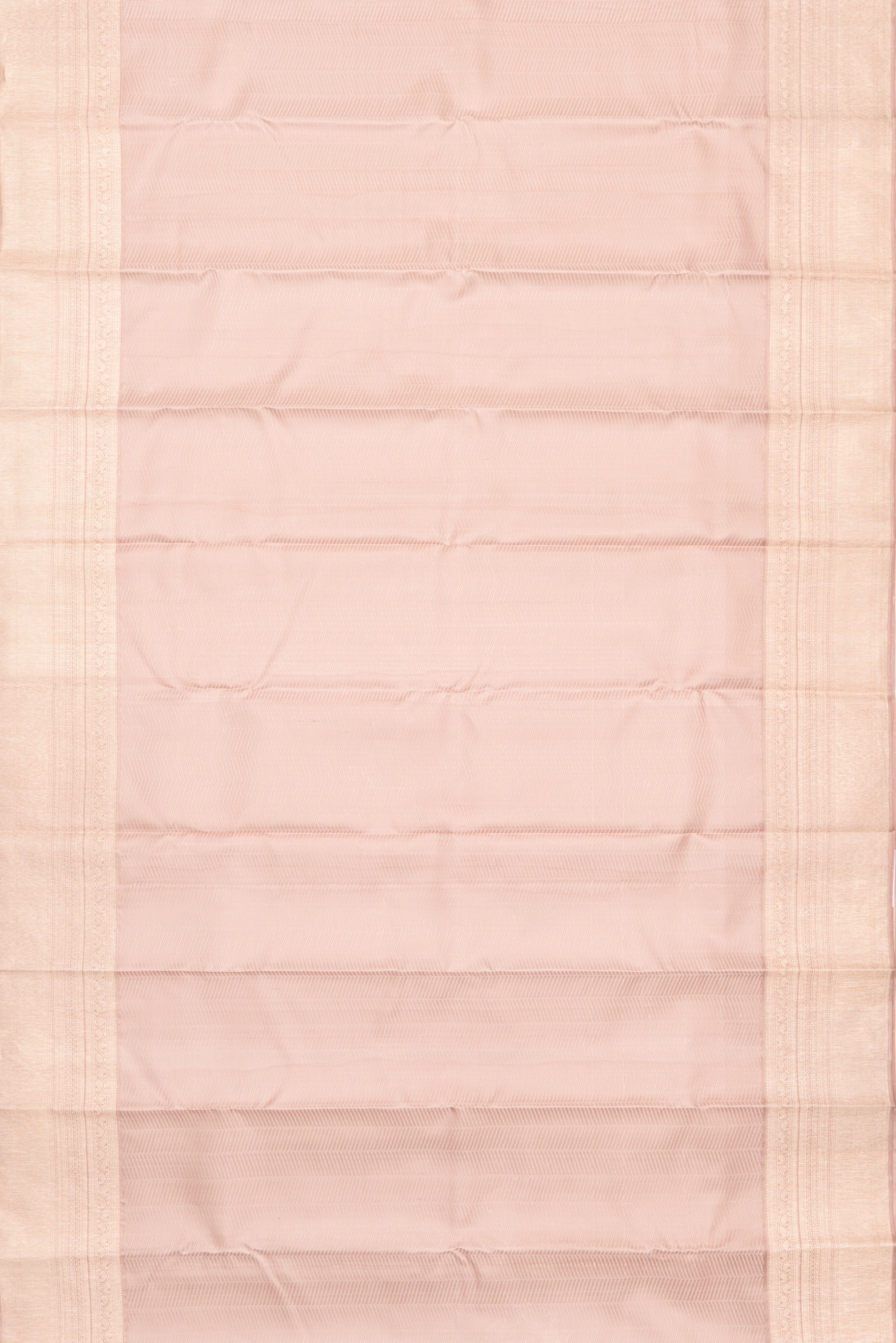 Almond Elegance Silk Saree