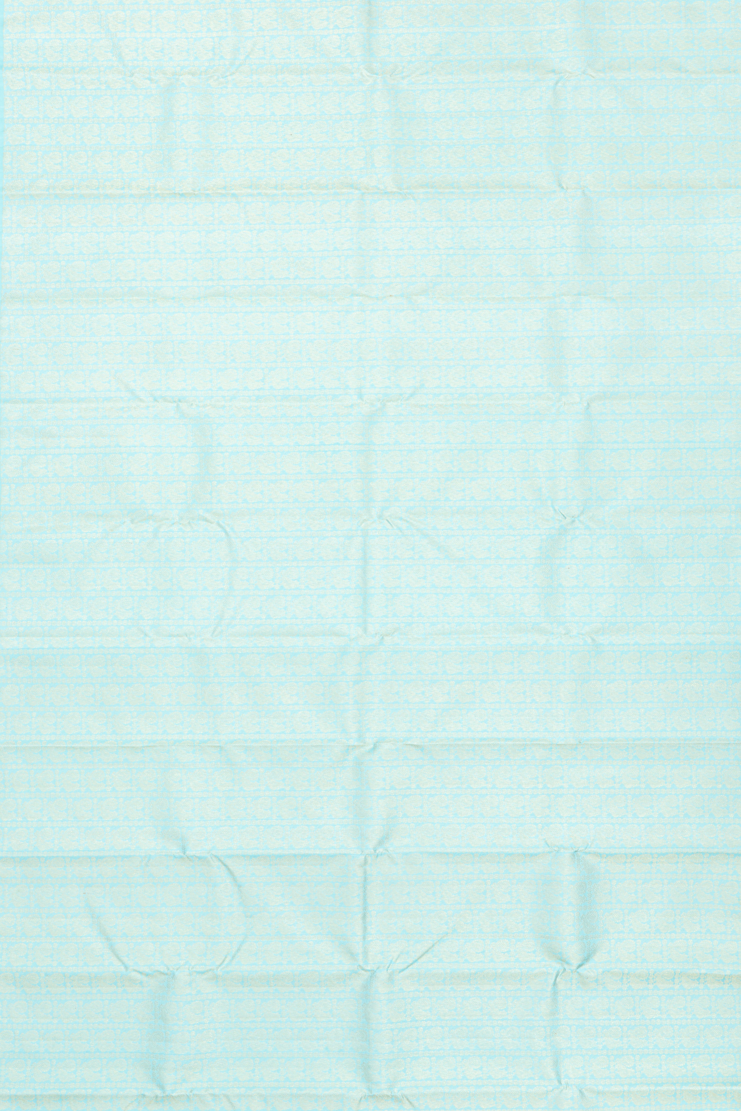 Borderless Brocade Kanjeevaram