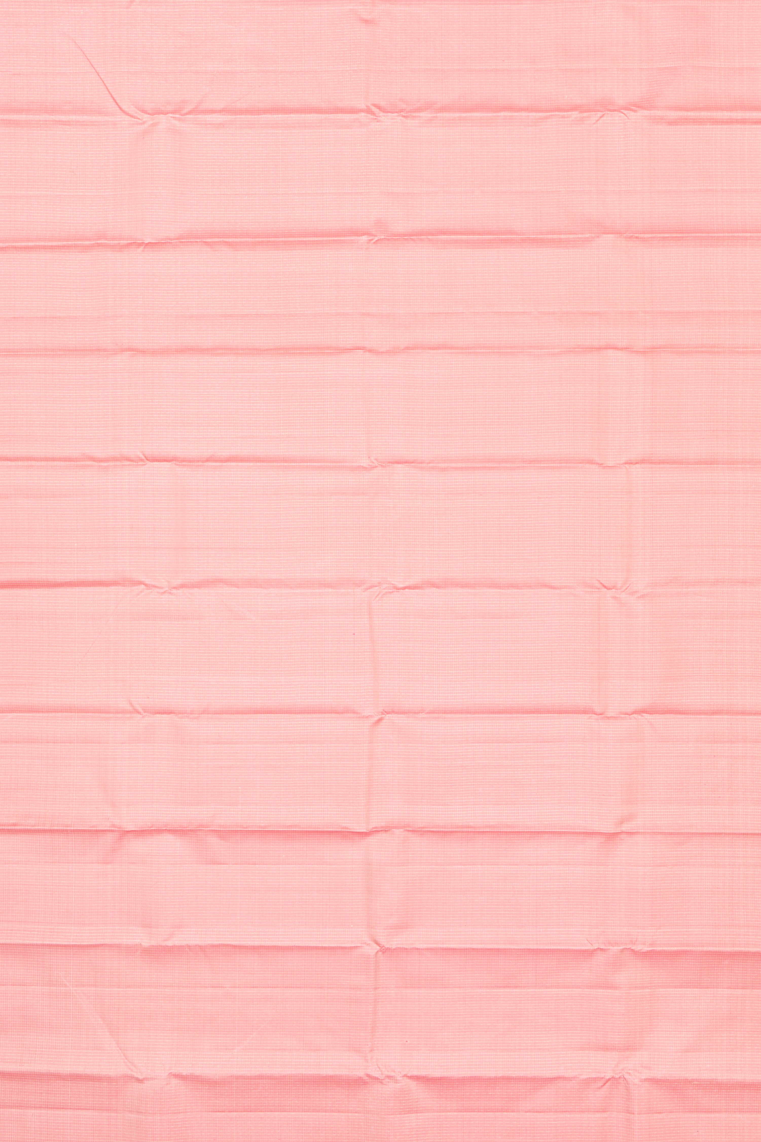 Borderless Fine Zari Checks Kanjeevaram