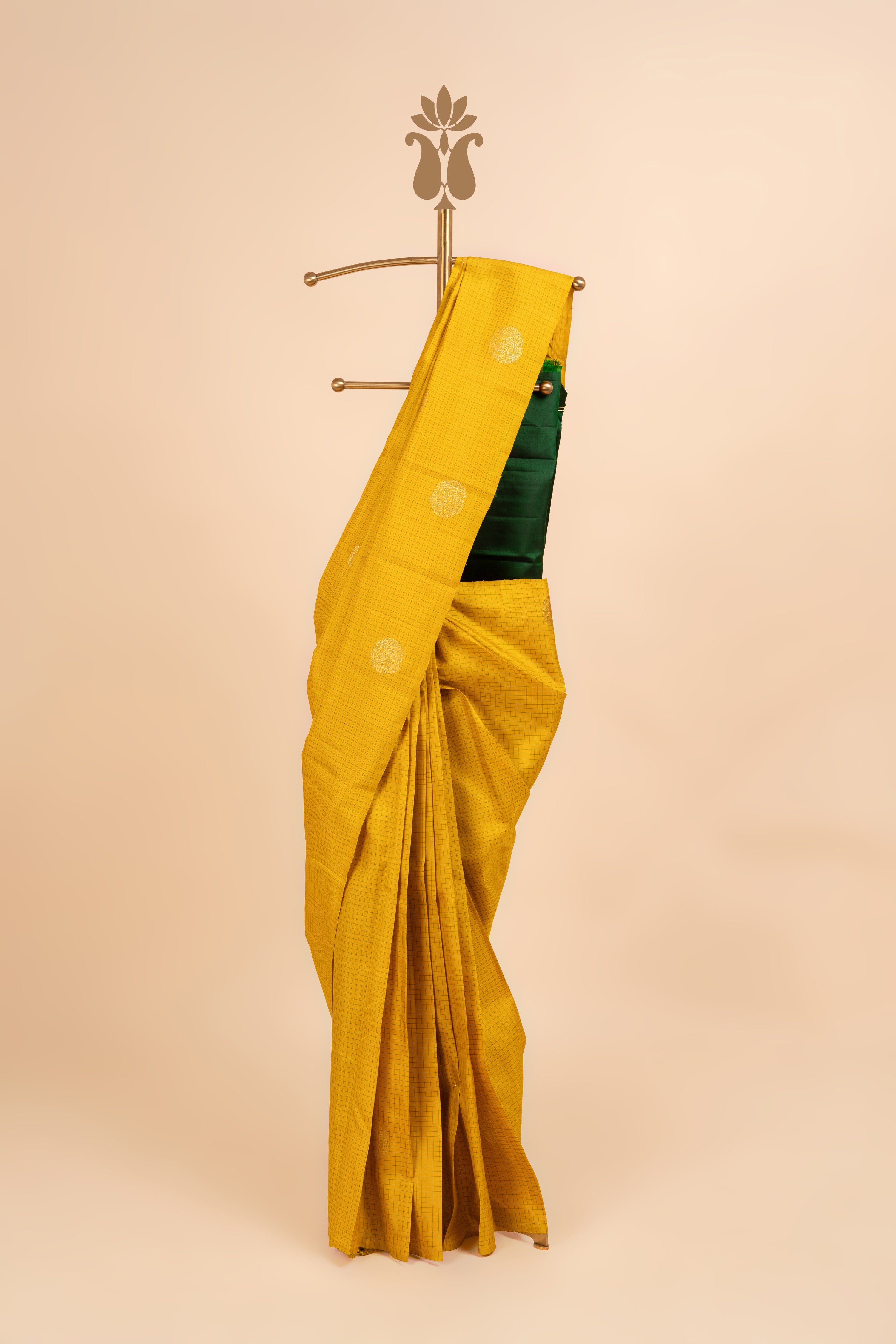 Borderless Kanjeevaram