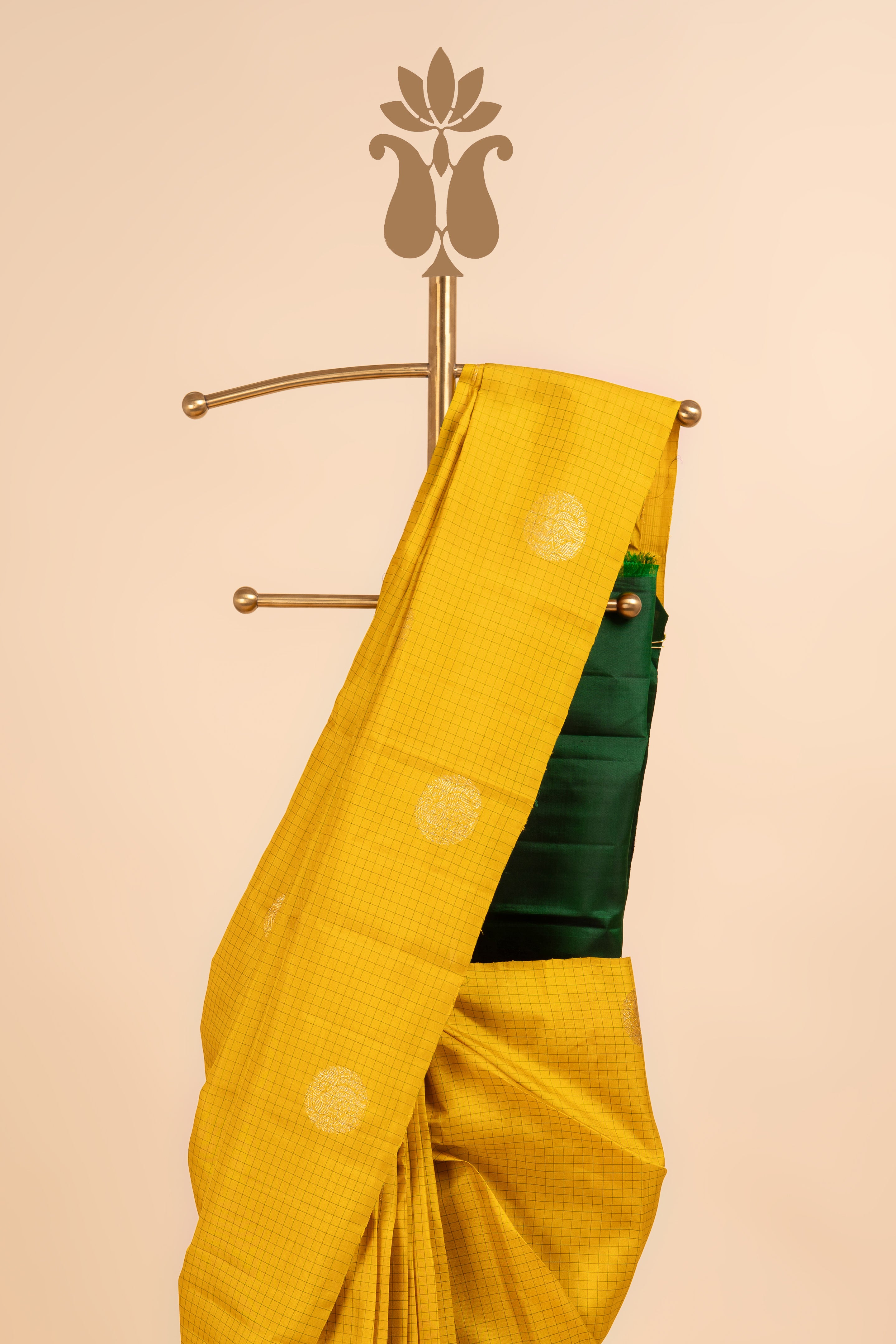 Borderless Kanjeevaram