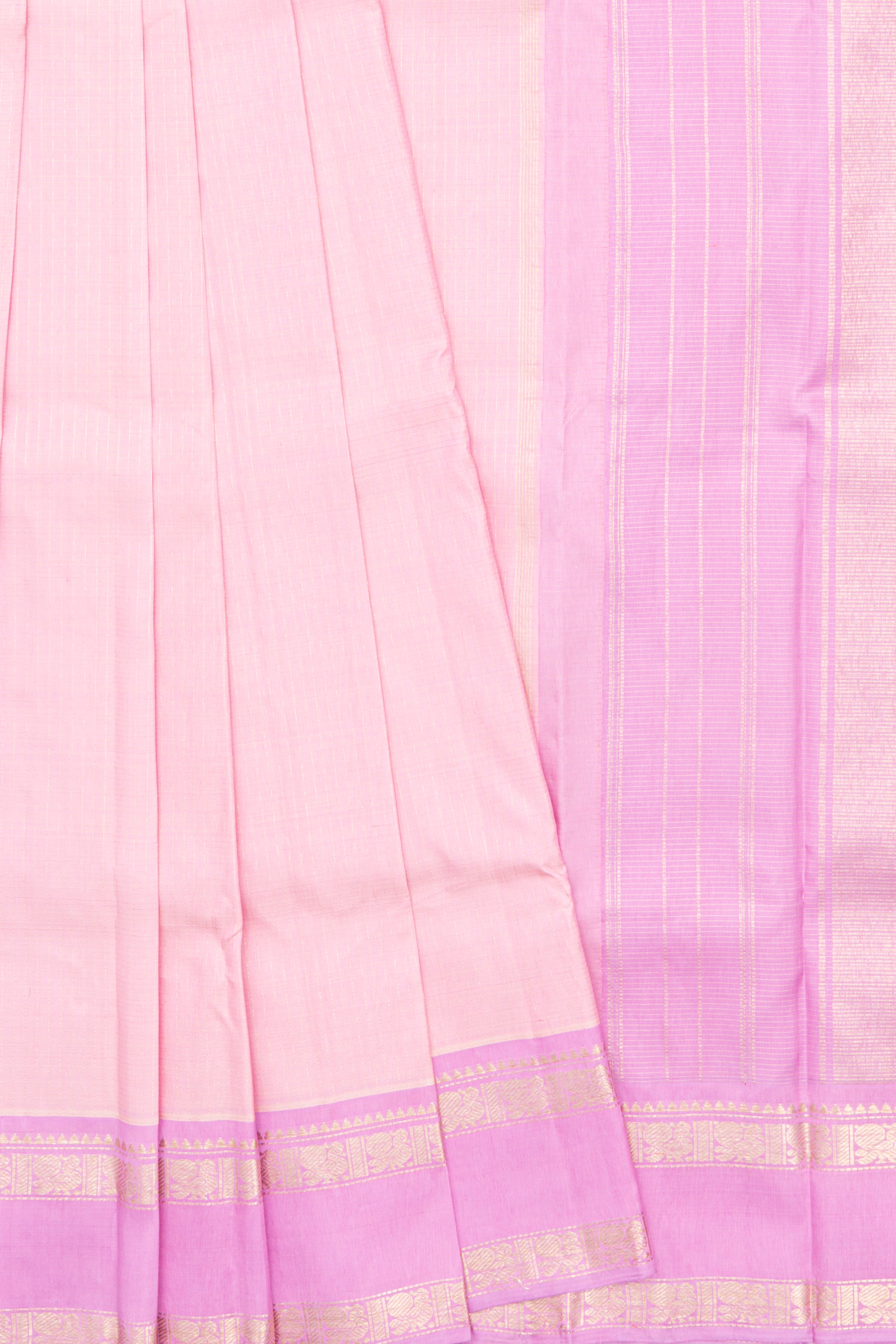 Classic Pastel Kanjeevaram