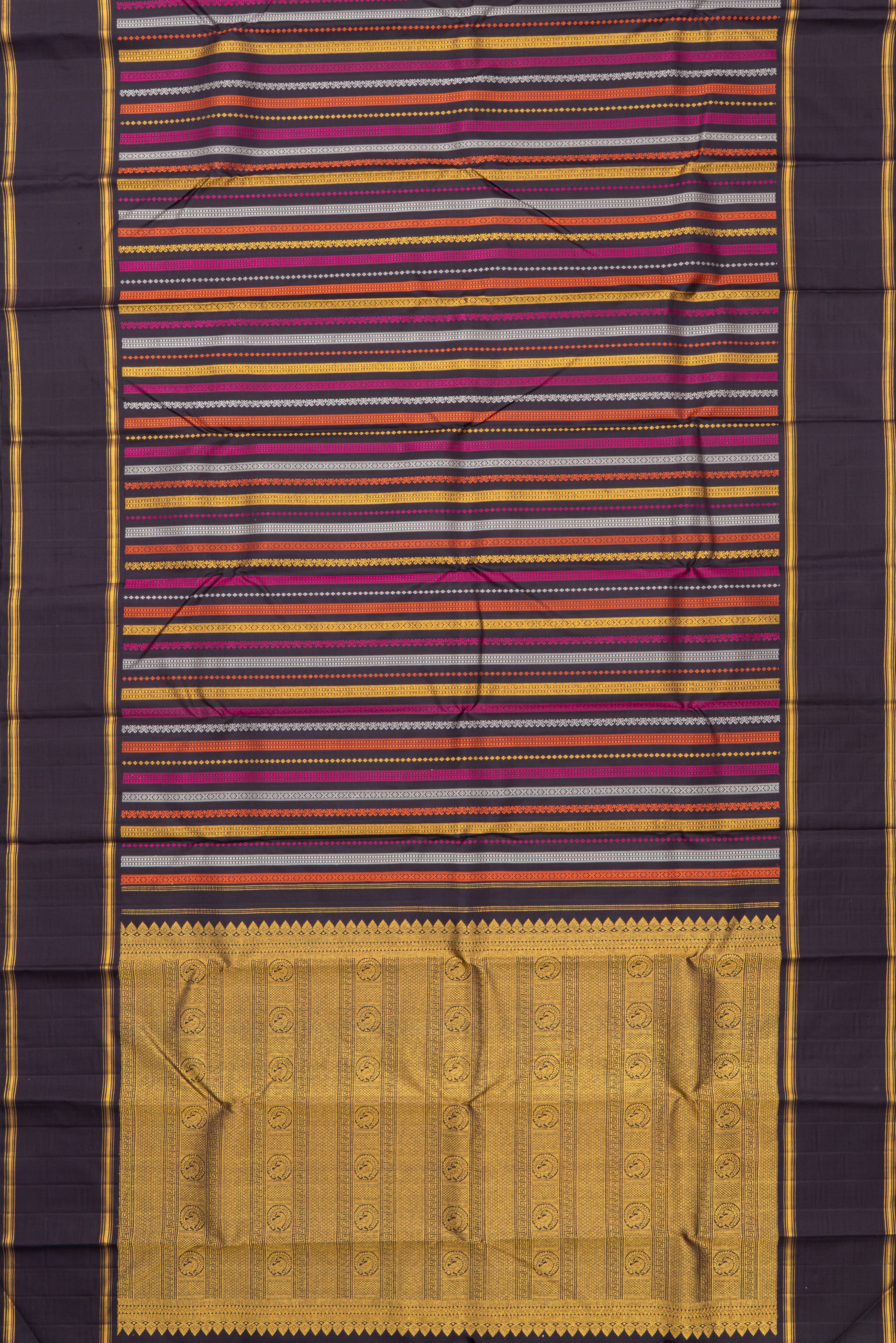 Contemporary Chic Kanjeevaram