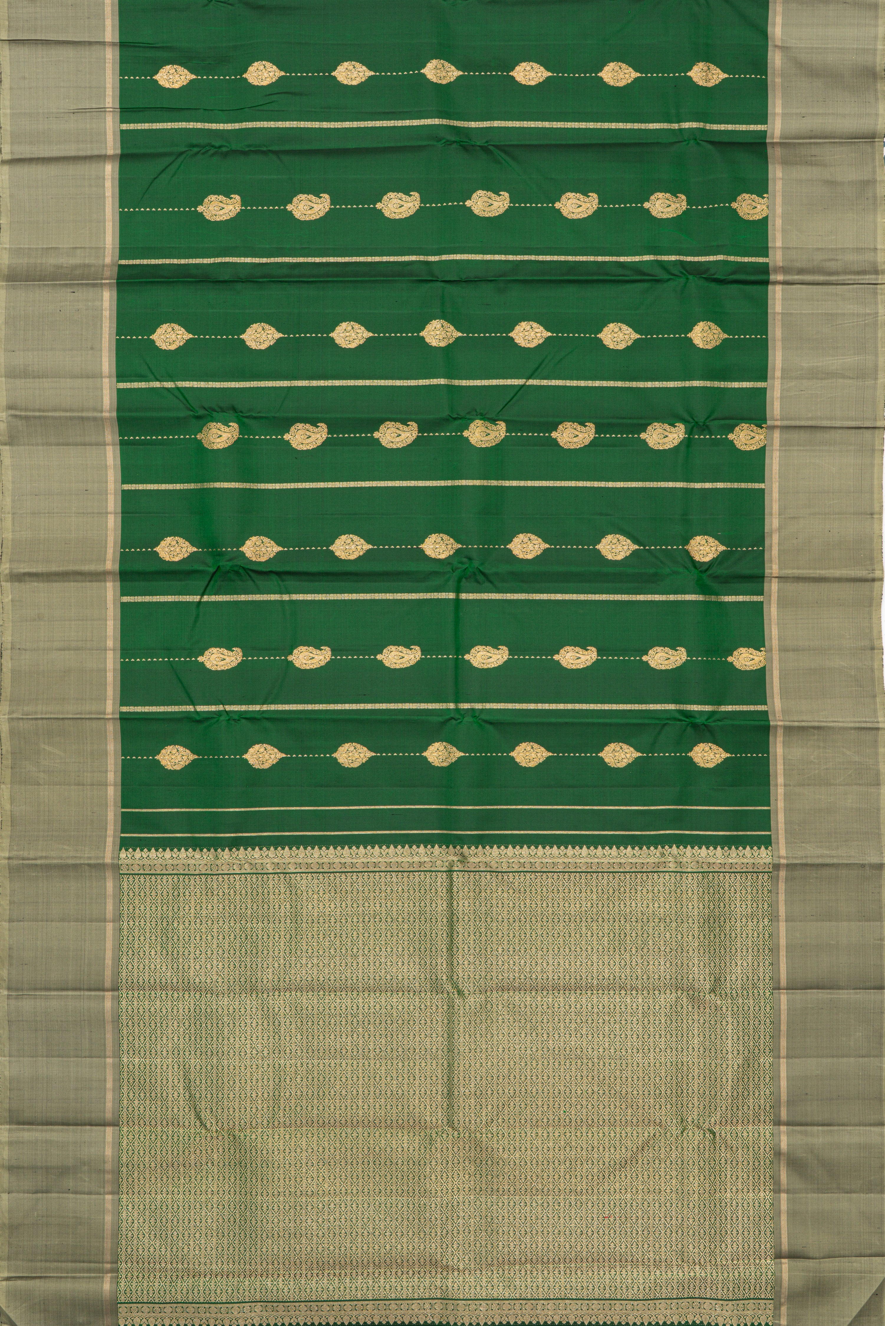 Contemporary Kanjeevaram