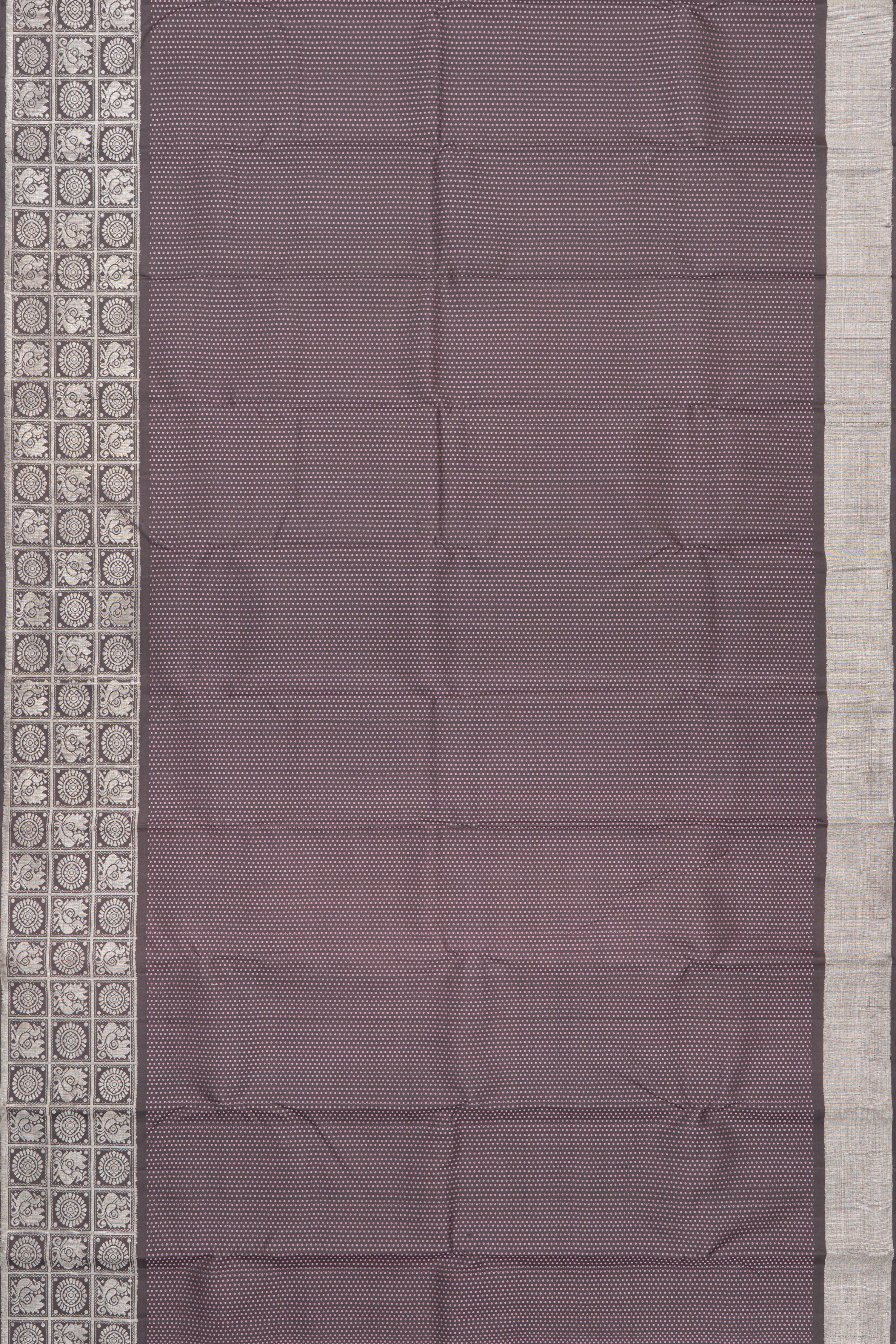 Contemporary Kanjeevaram