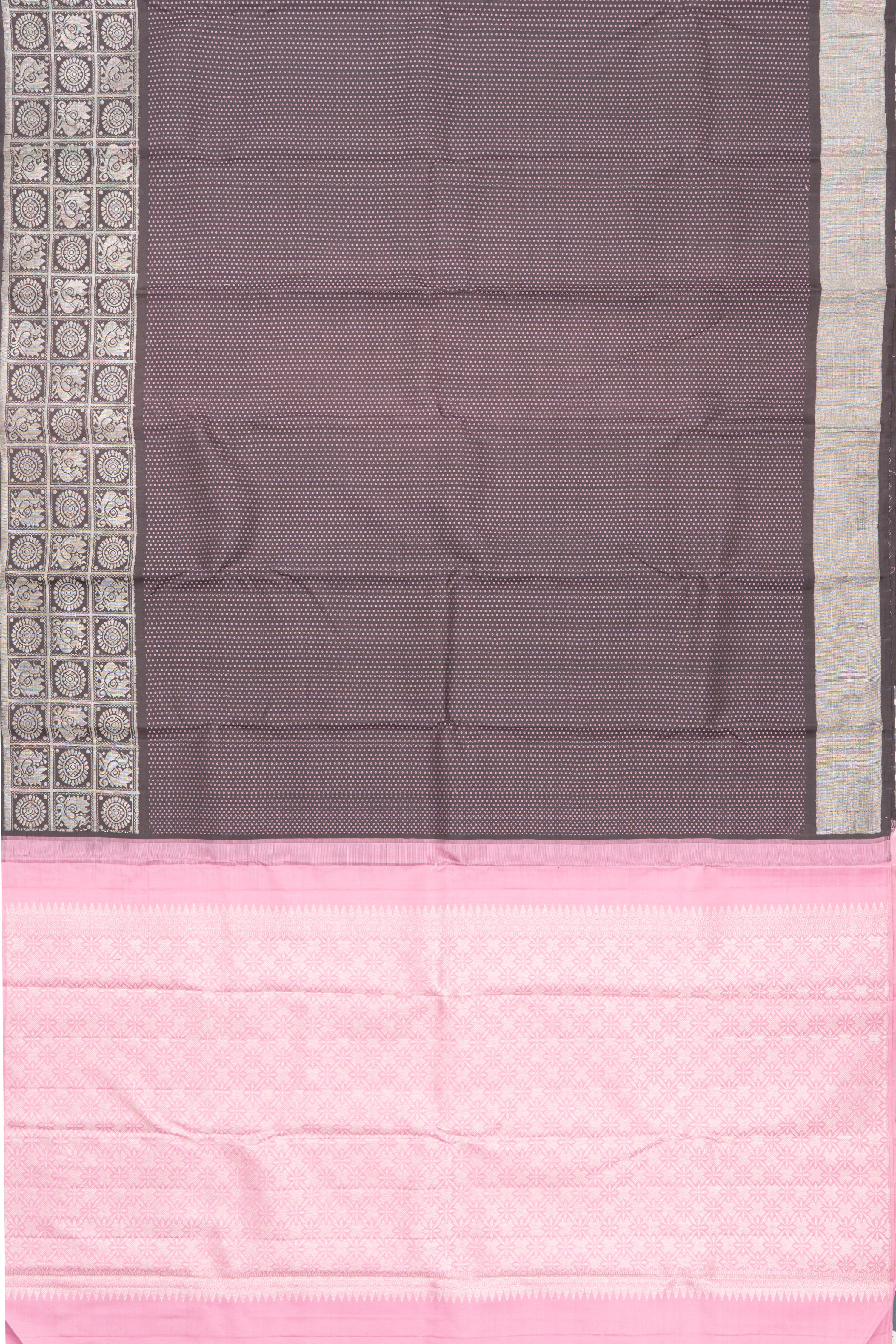 Contemporary Kanjeevaram