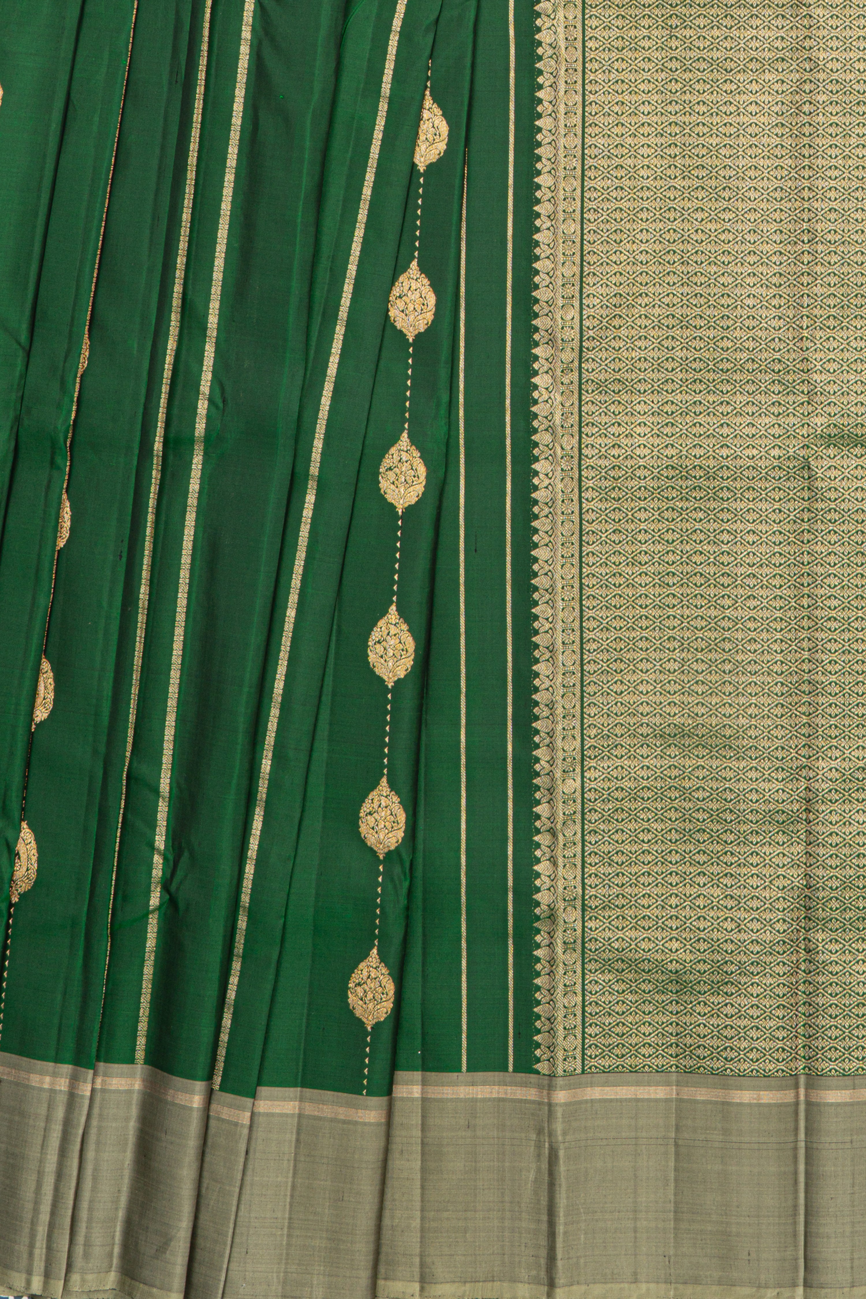 Contemporary Kanjeevaram