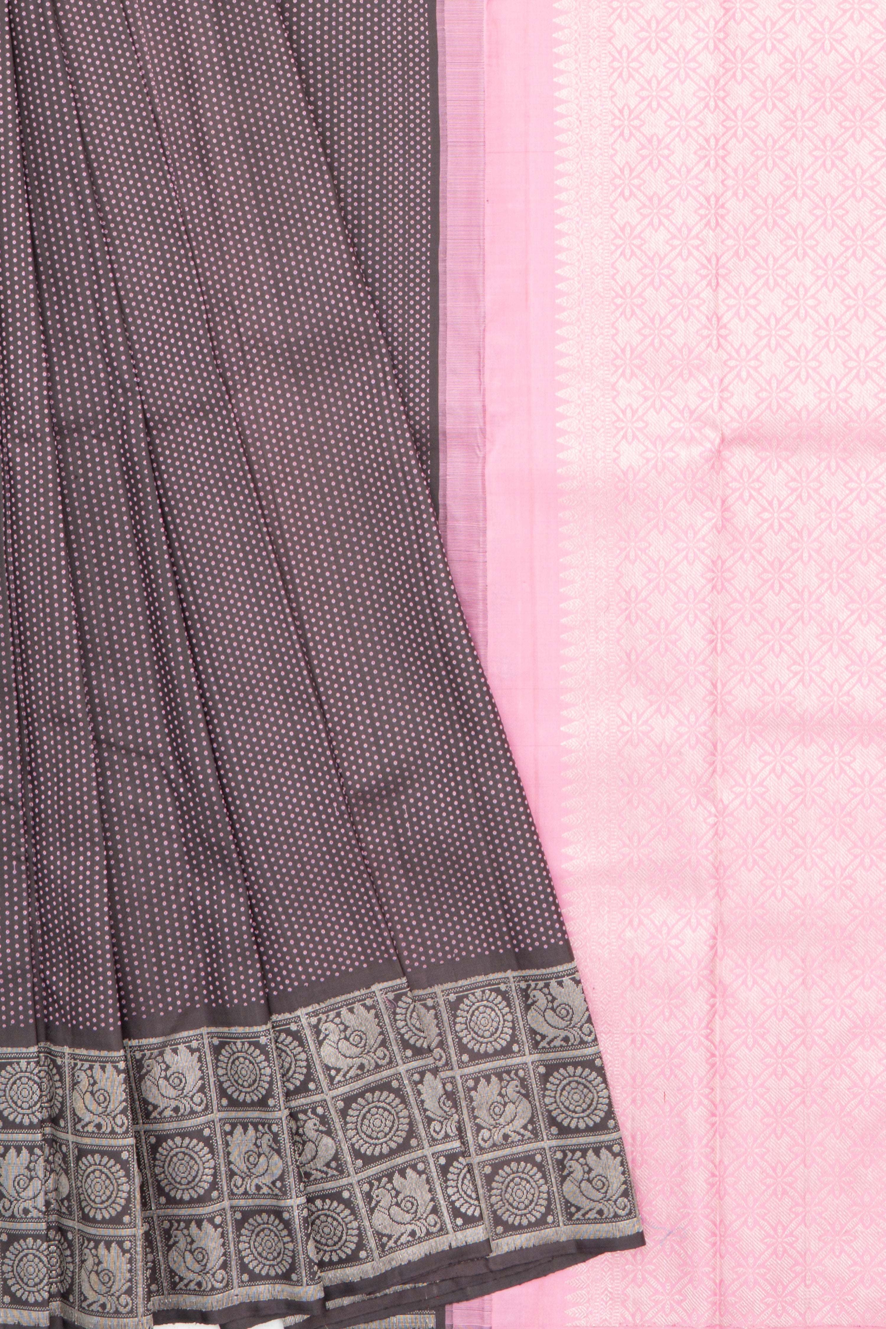 Contemporary Kanjeevaram