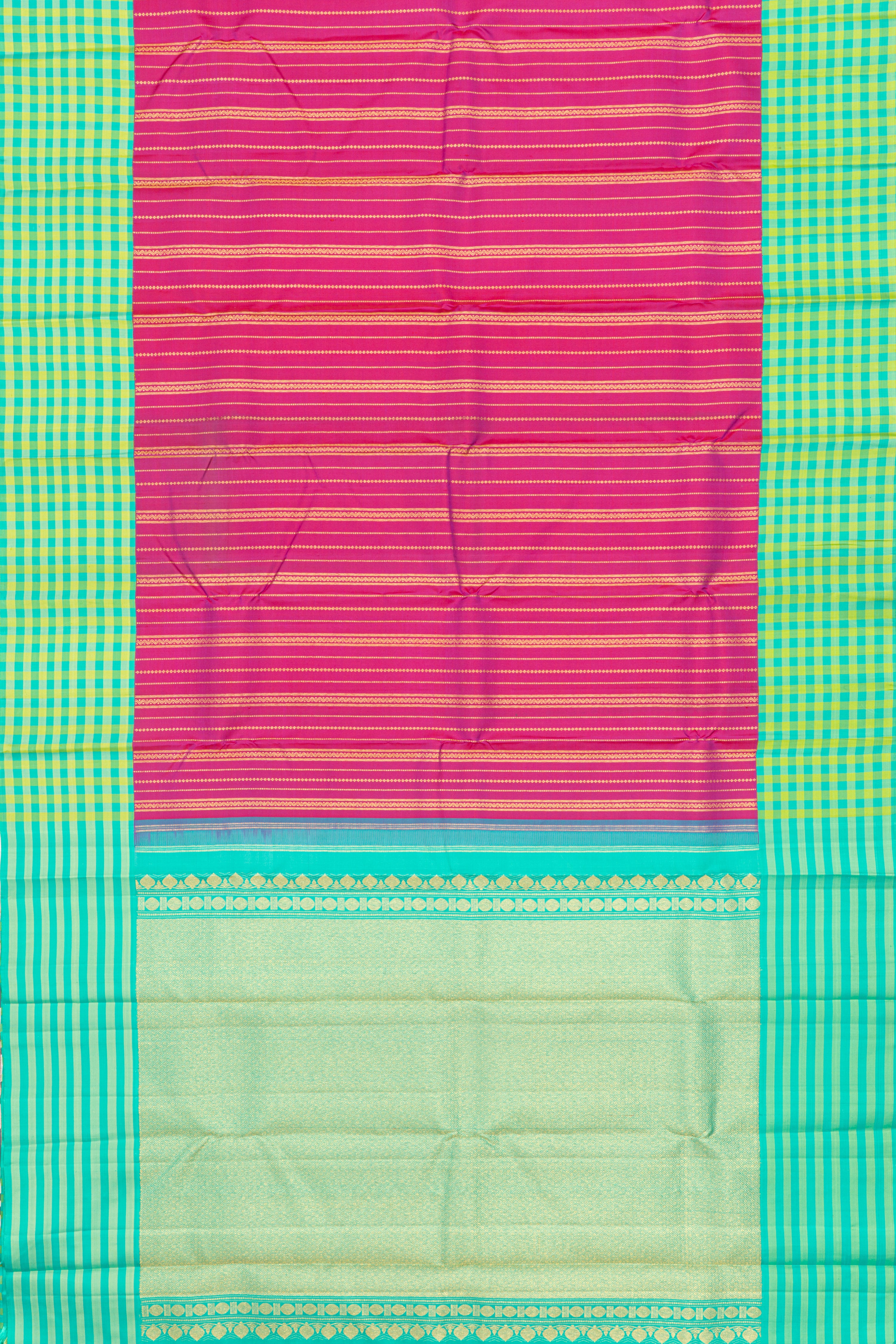 Contemporary Kanjeevaram