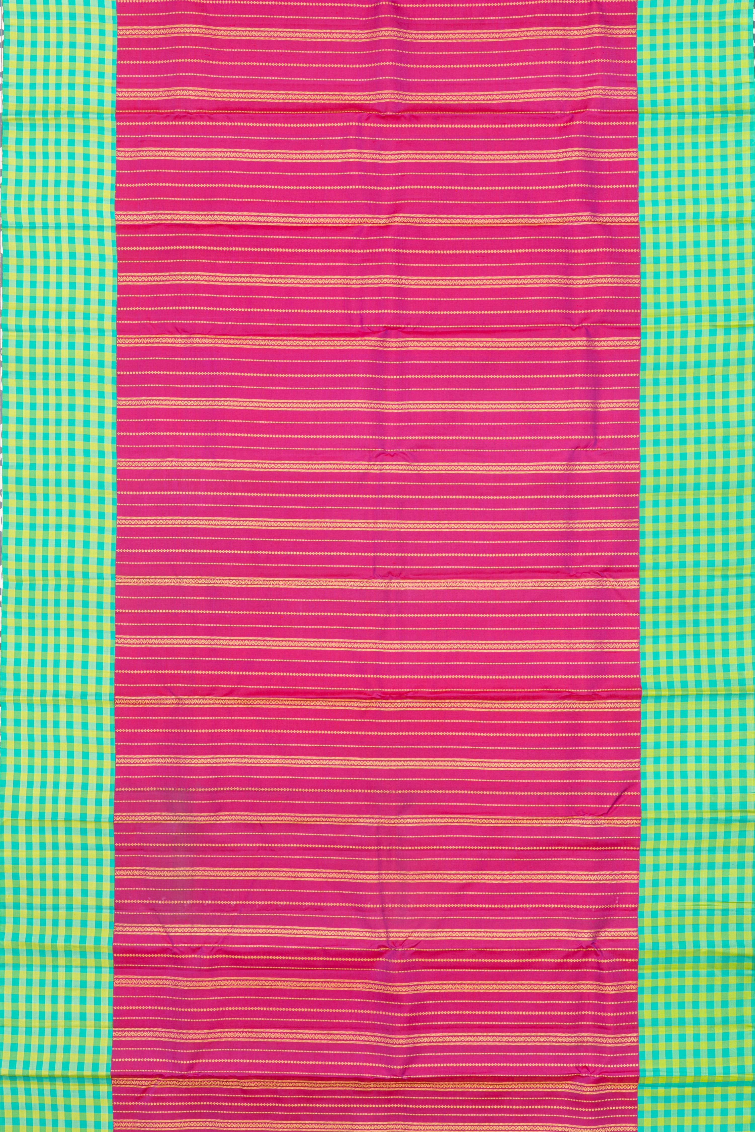 Contemporary Kanjeevaram