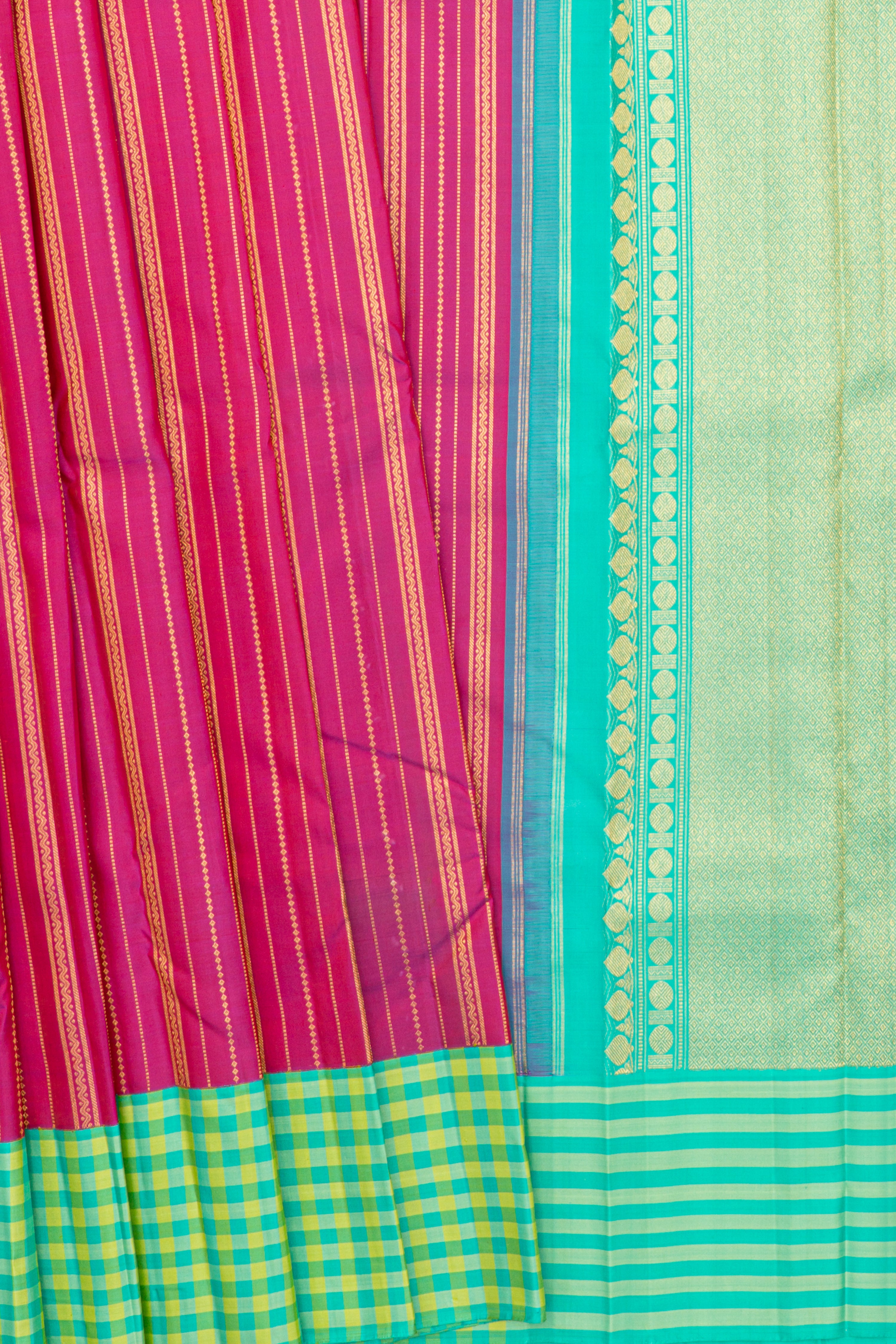 Contemporary Kanjeevaram