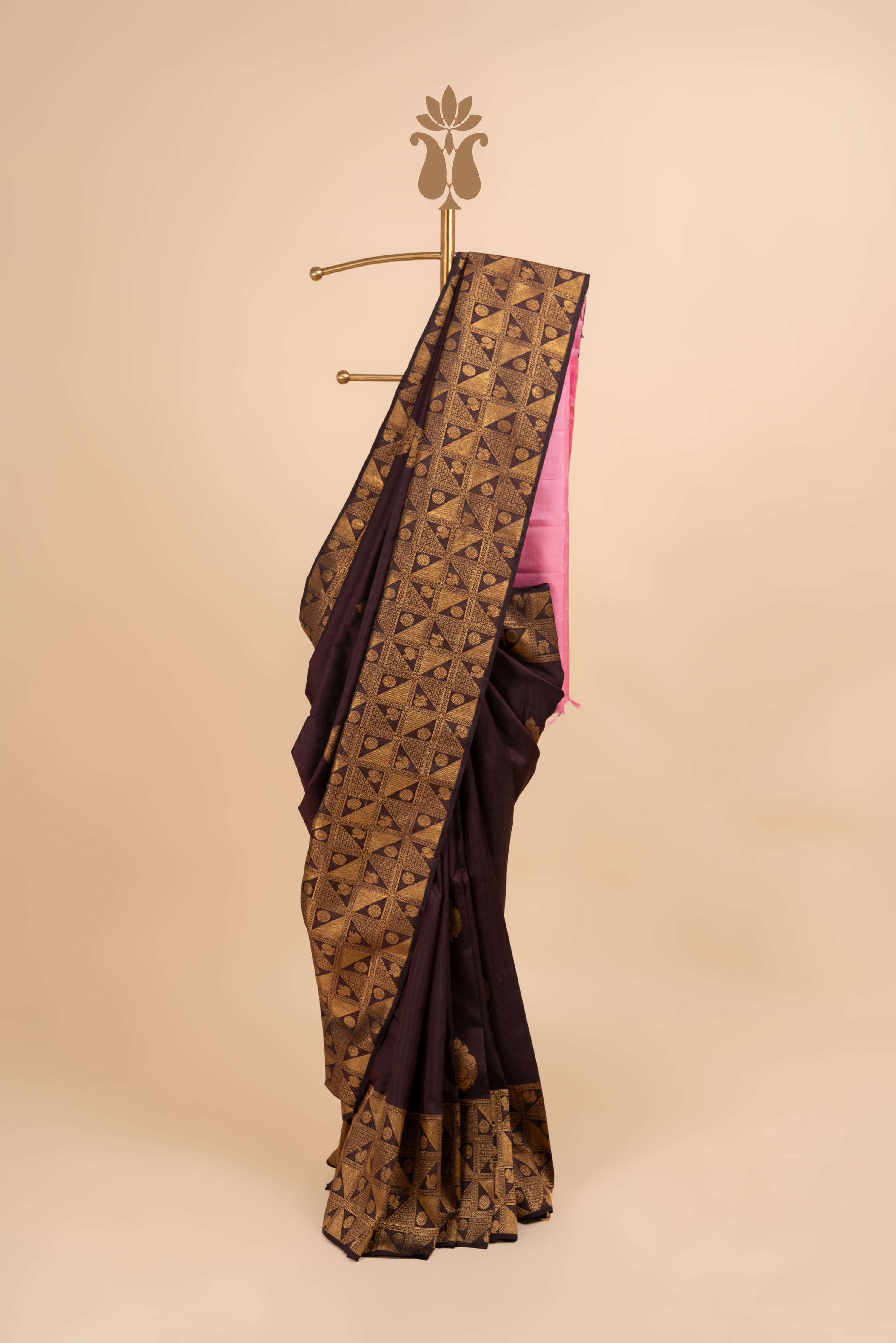 Contemporary Kanjeevaram