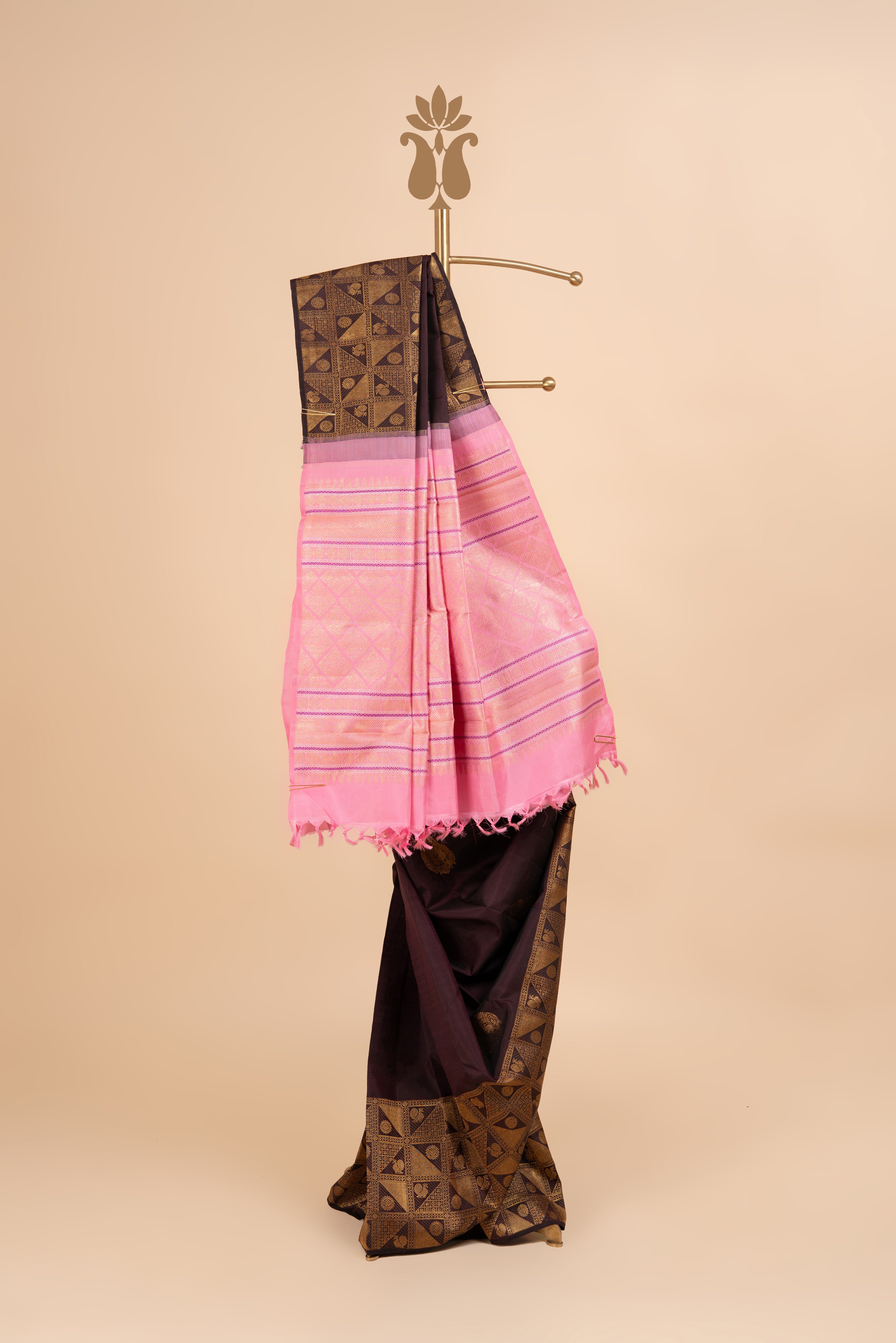 Contemporary Kanjeevaram