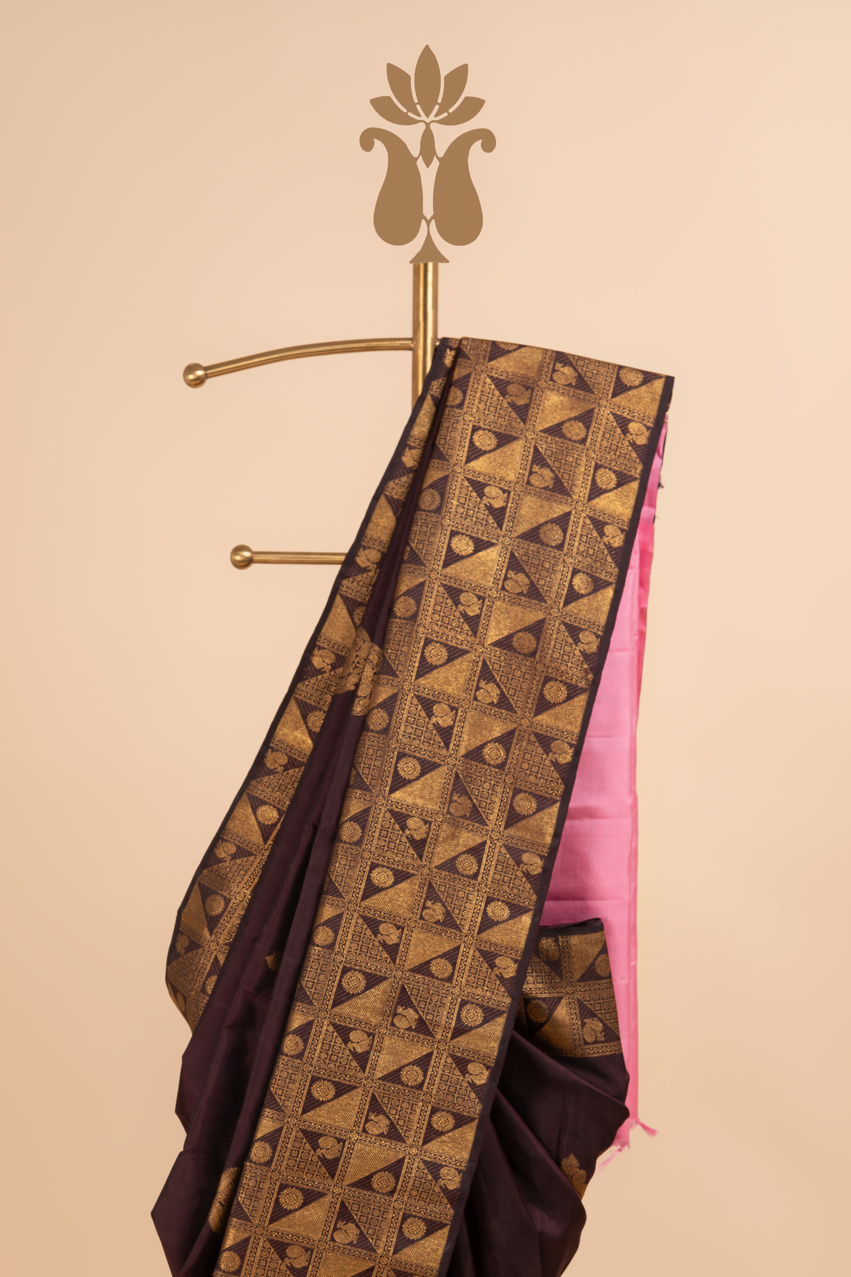 Contemporary Kanjeevaram