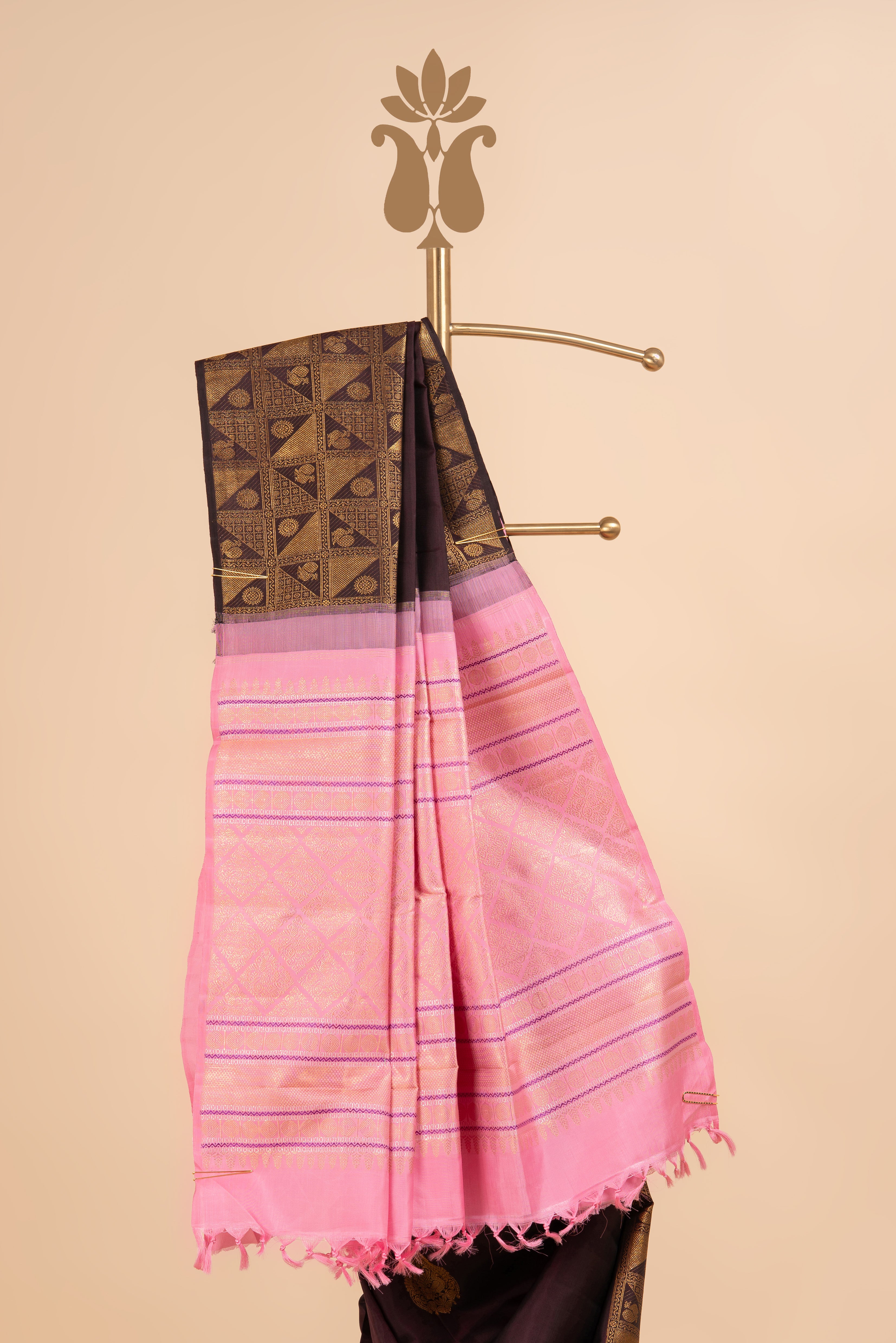 Contemporary Kanjeevaram