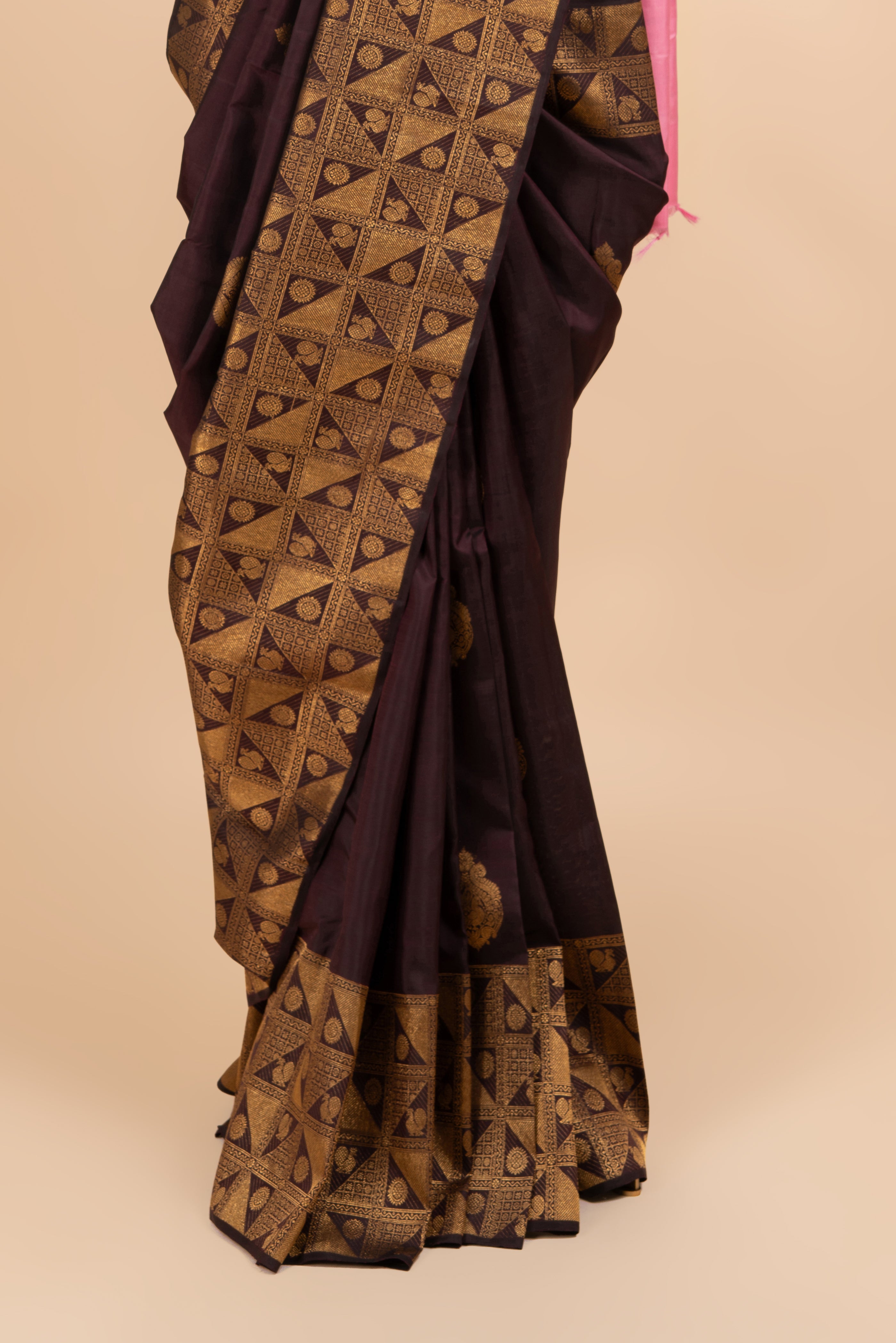 Contemporary Kanjeevaram