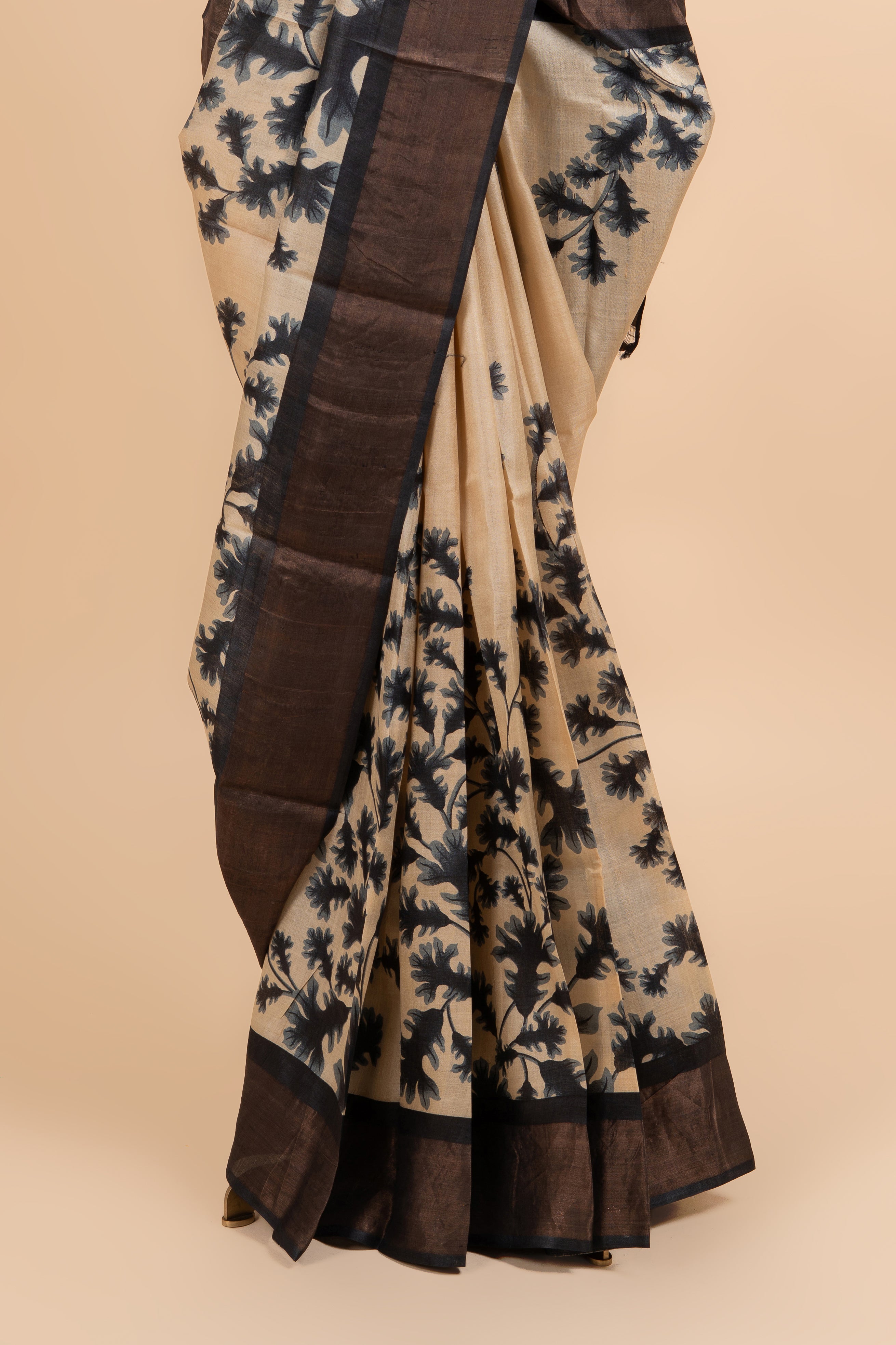 Contemporary Elegance Saree