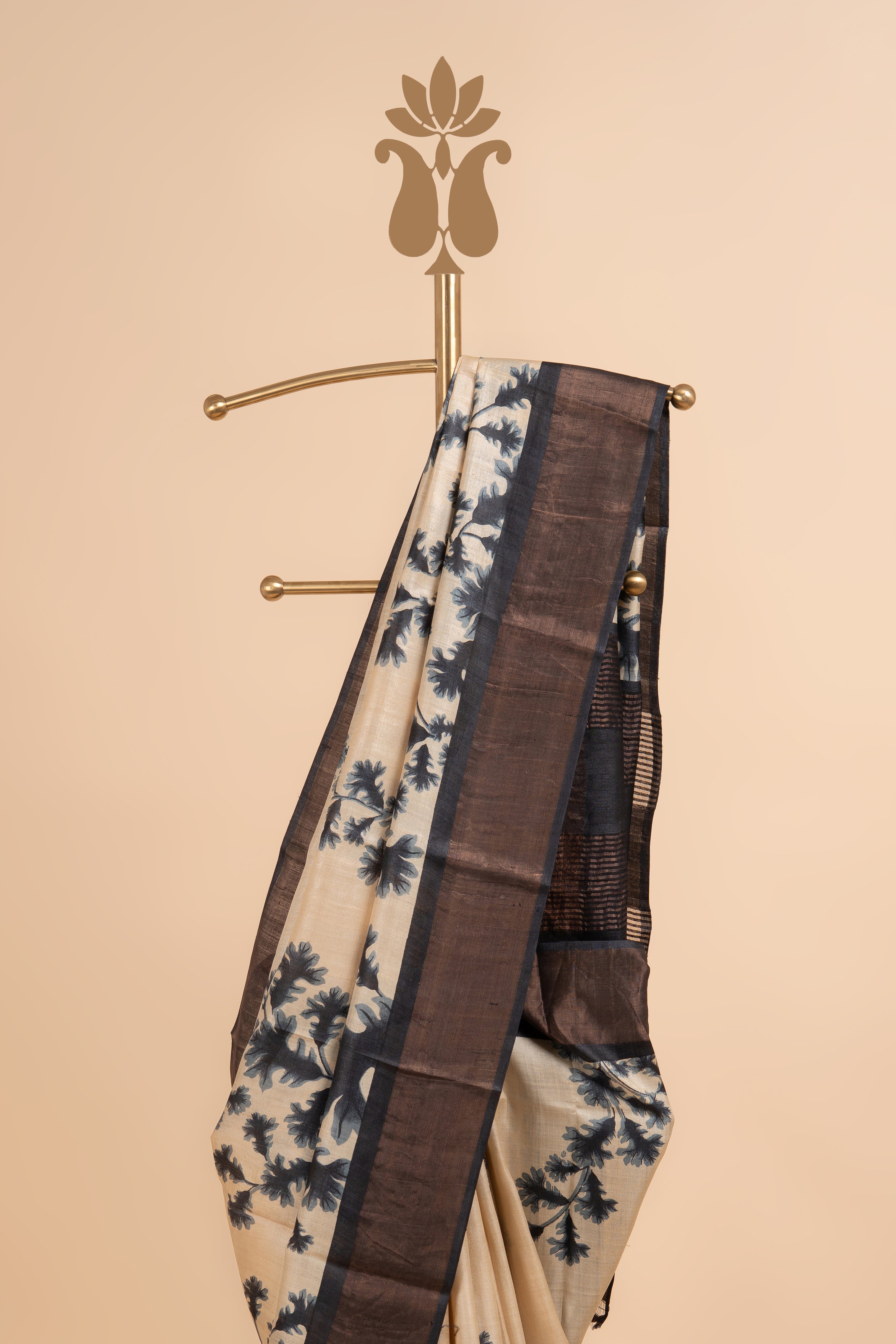 Contemporary Elegance Saree