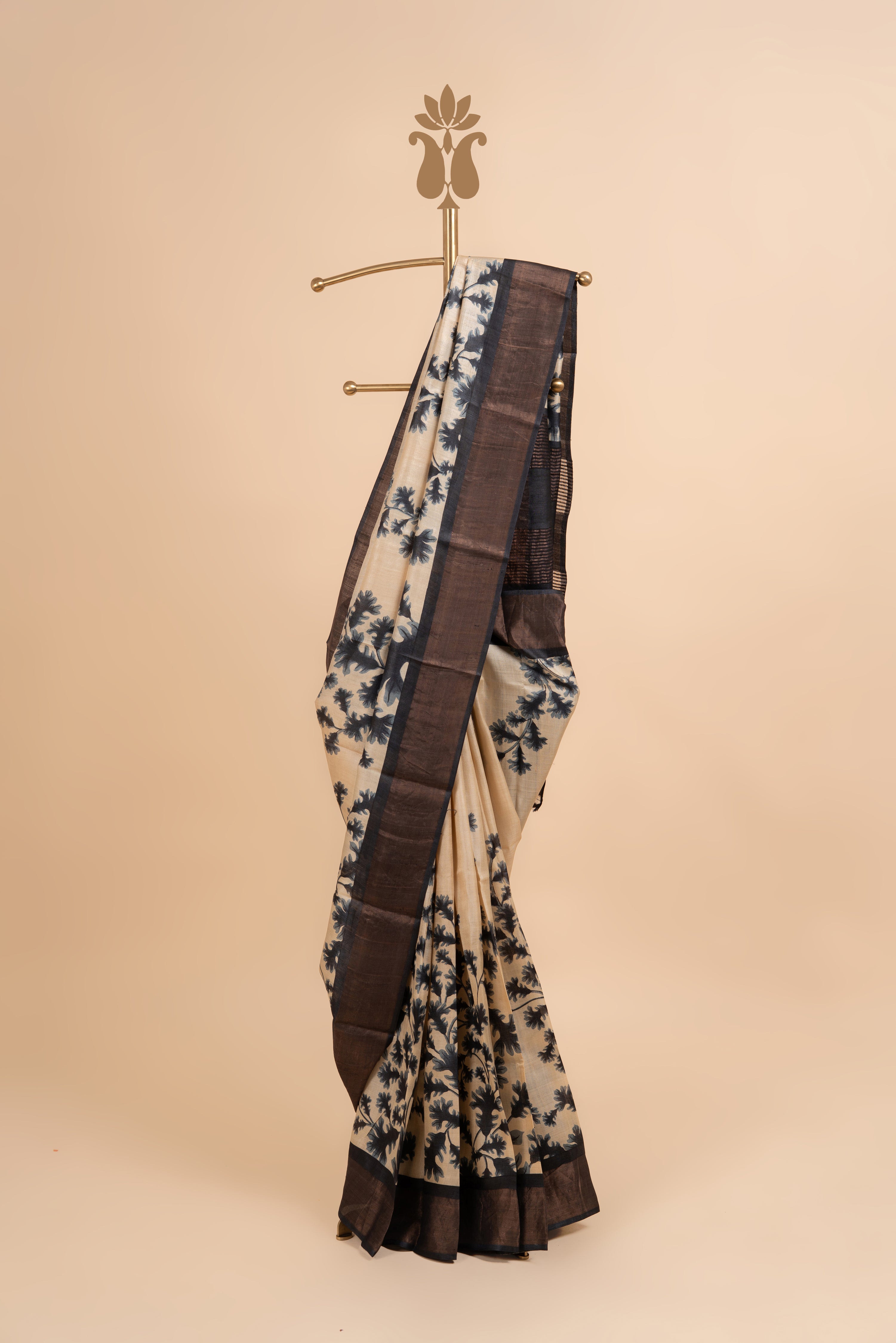 Contemporary Elegance Saree