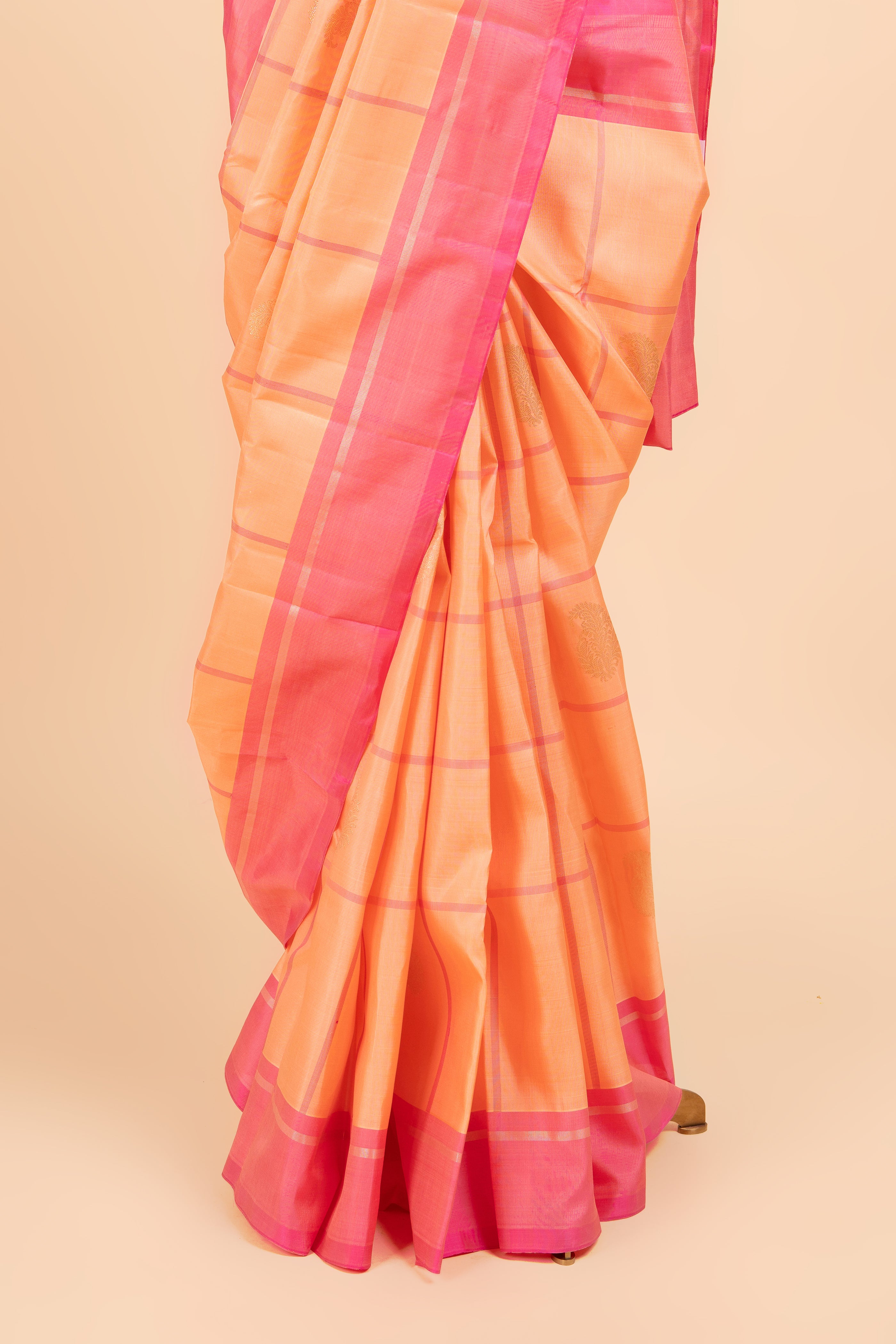 Soft Pastel Kanjeevaram