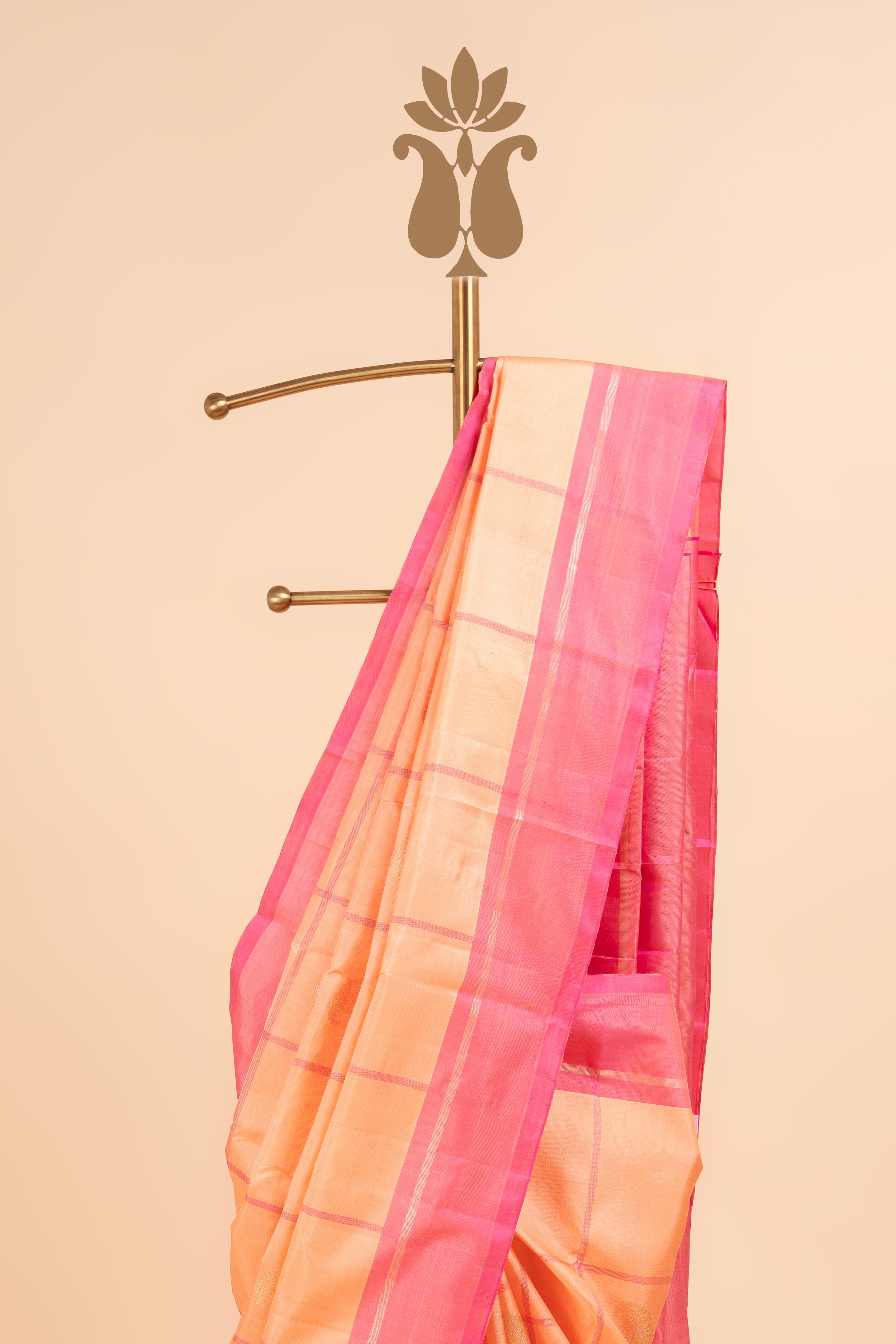 Soft Pastel Kanjeevaram