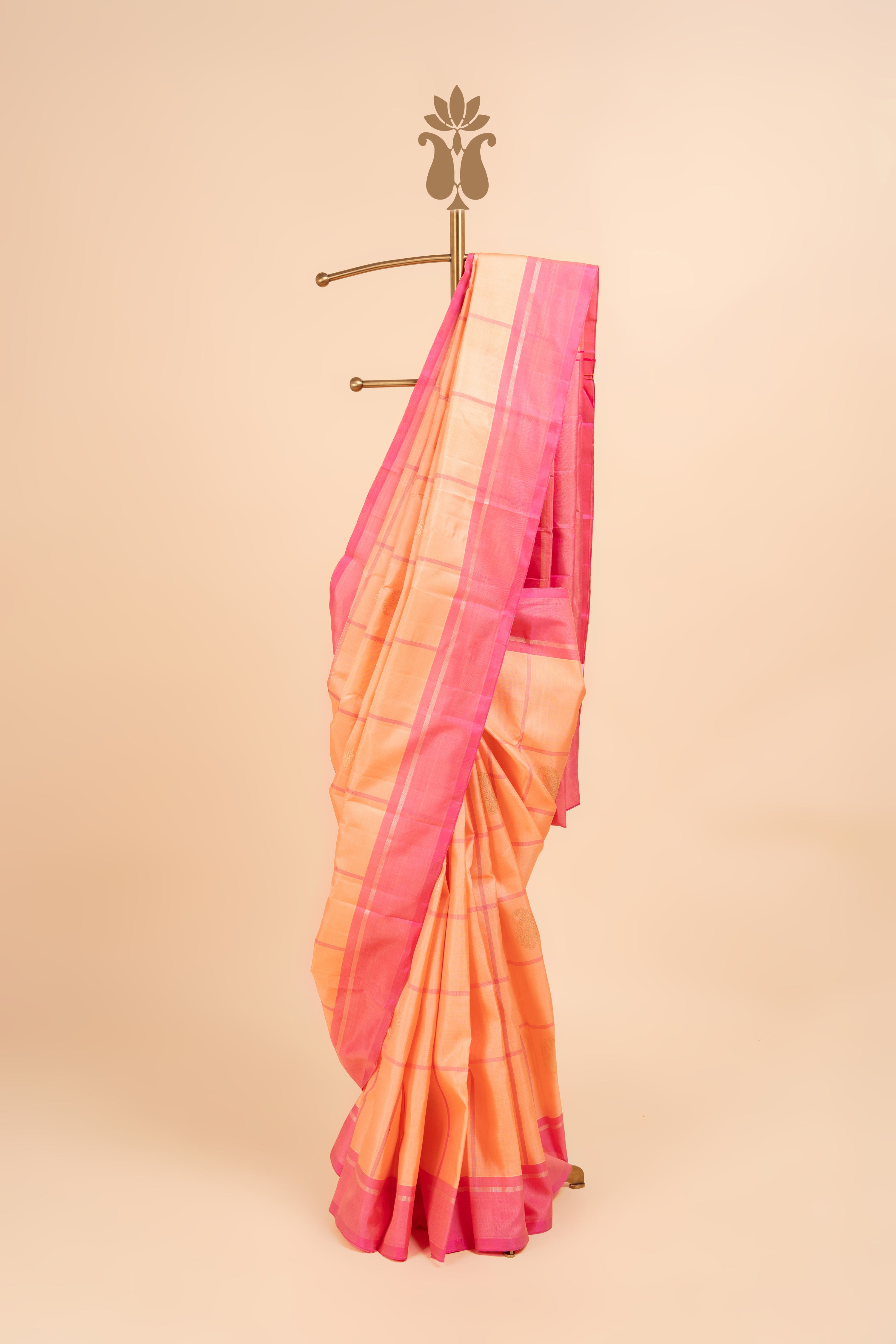 Soft Pastel Kanjeevaram