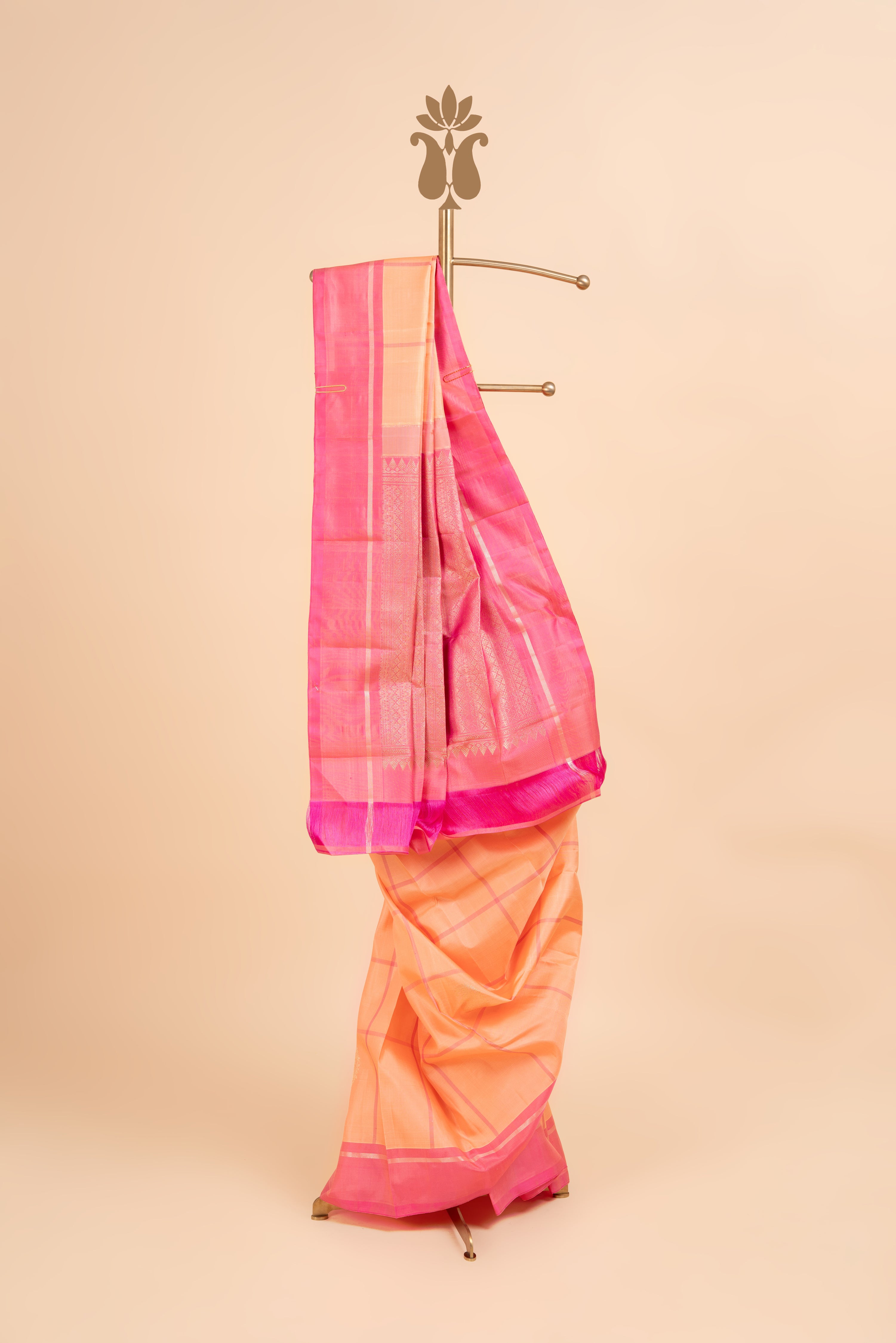 Soft Pastel Kanjeevaram