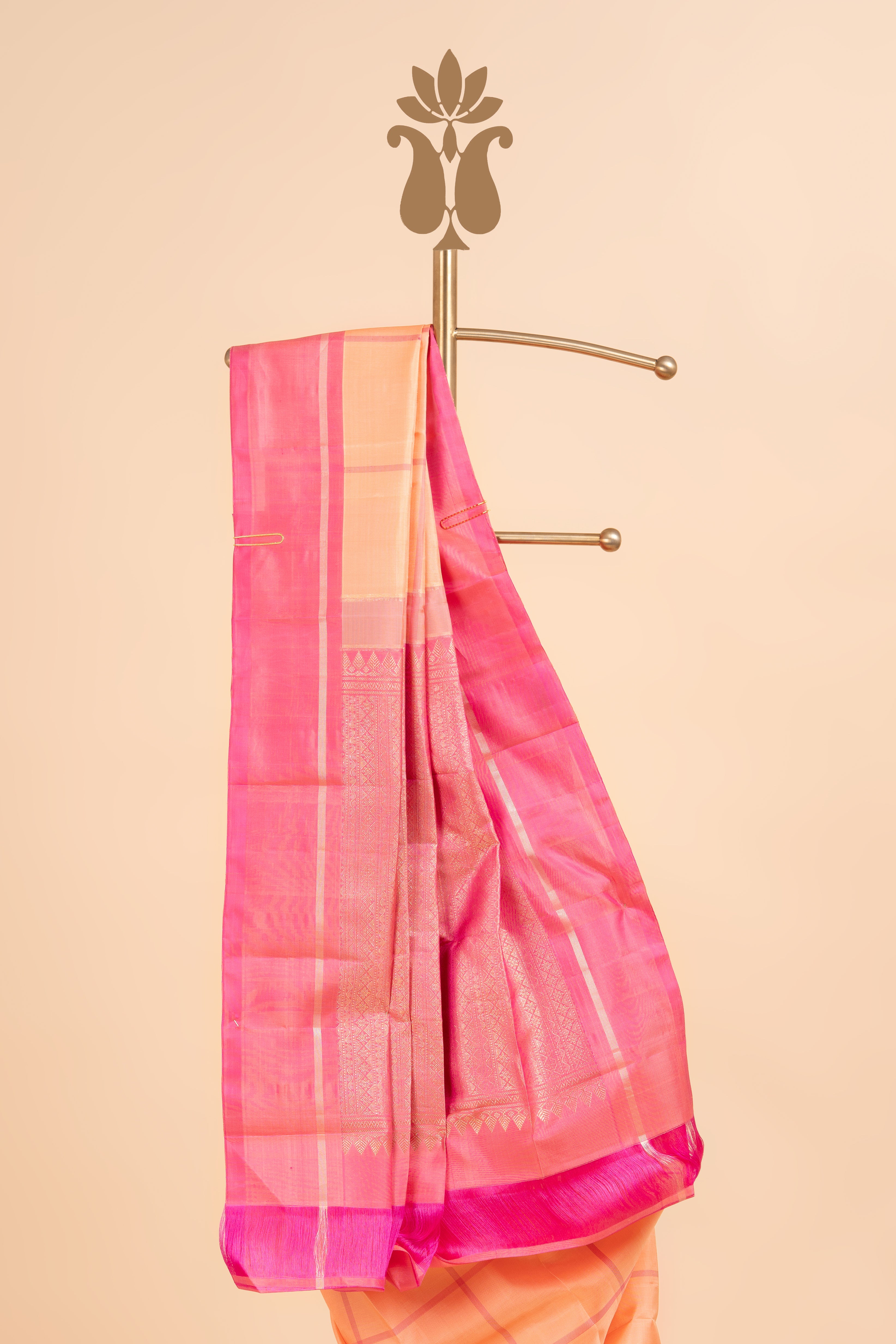 Soft Pastel Kanjeevaram
