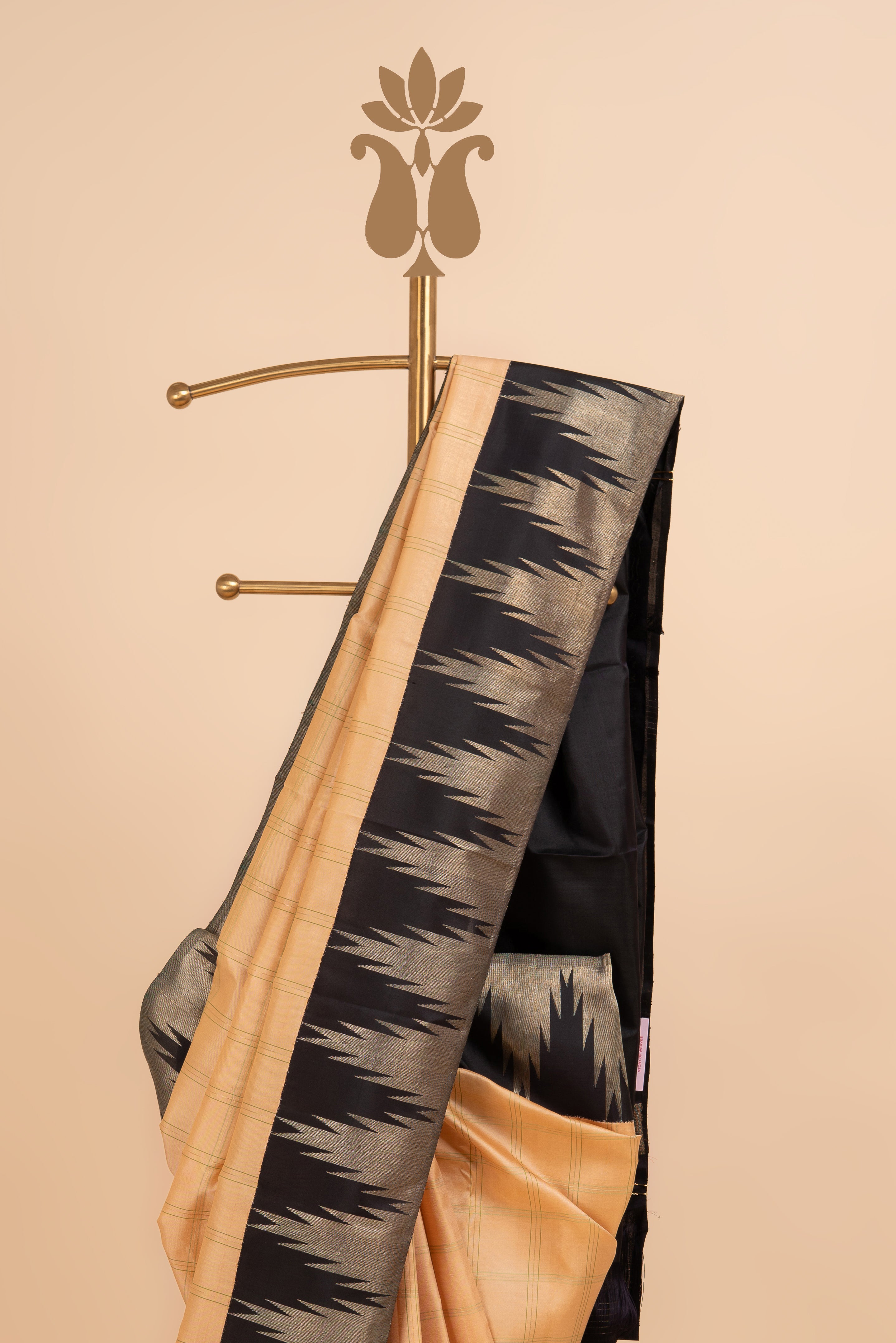 Heritage Checks kanjeevaram