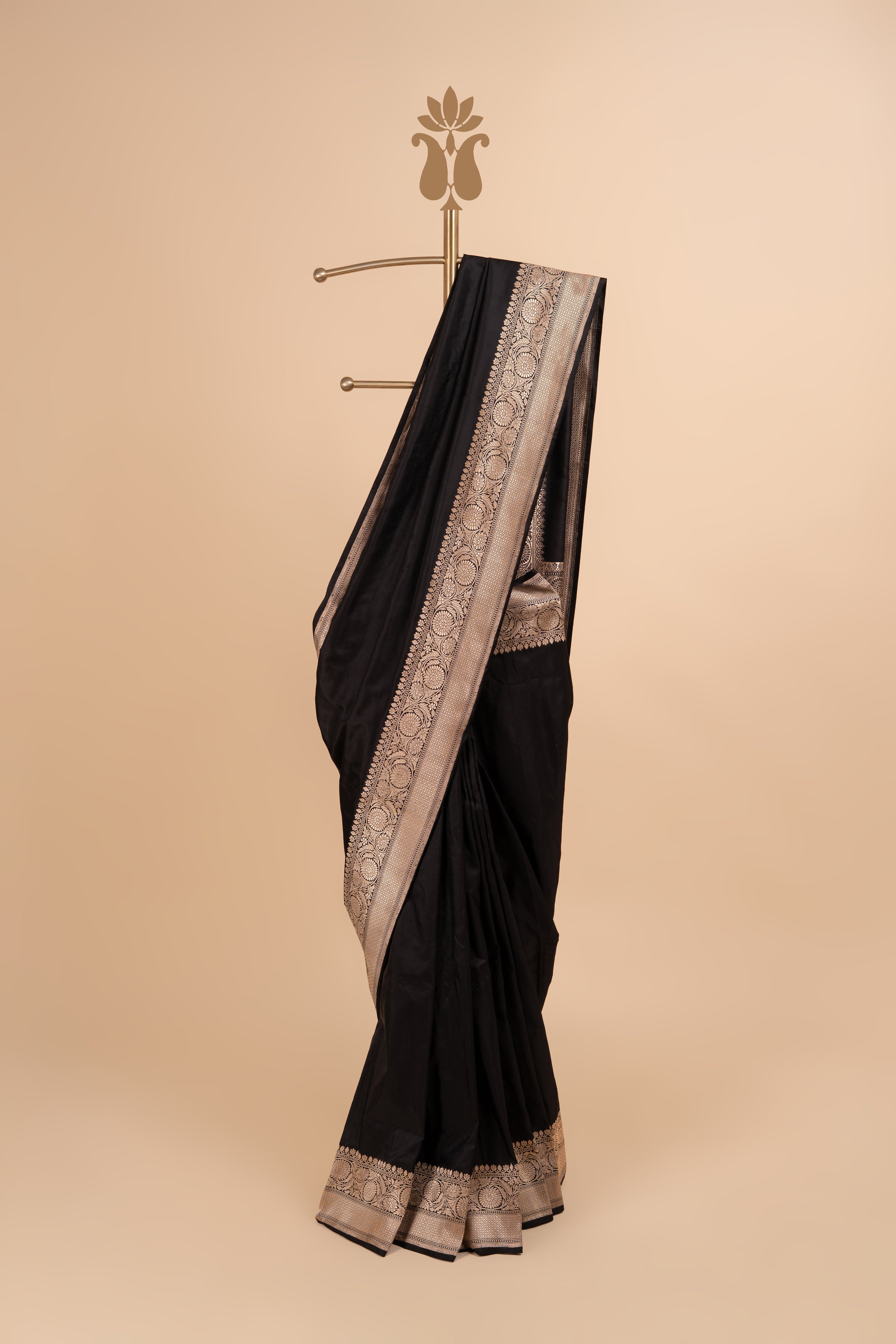Heirloom Banarasi Treasures Saree