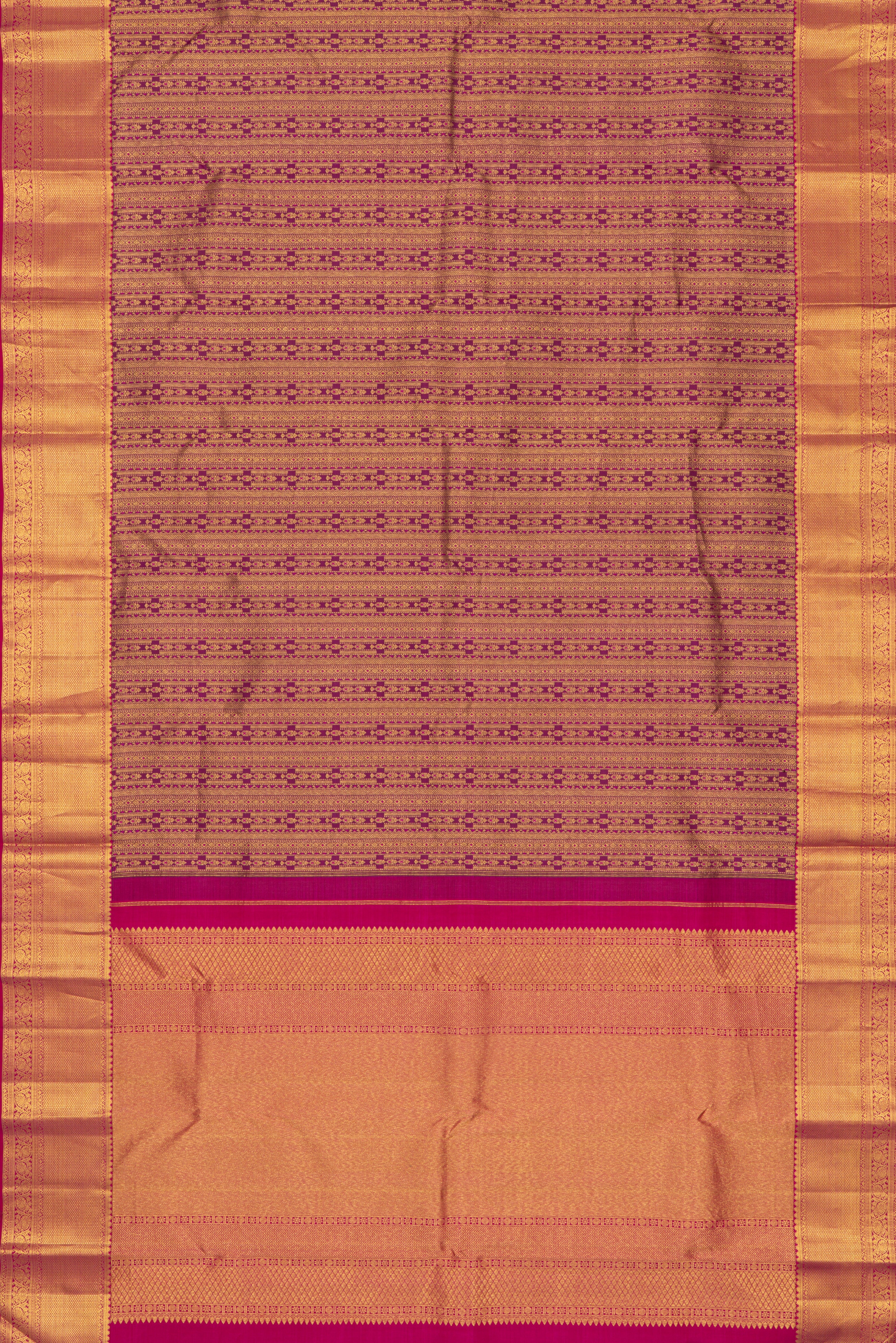 Kanjeevaram Saree
