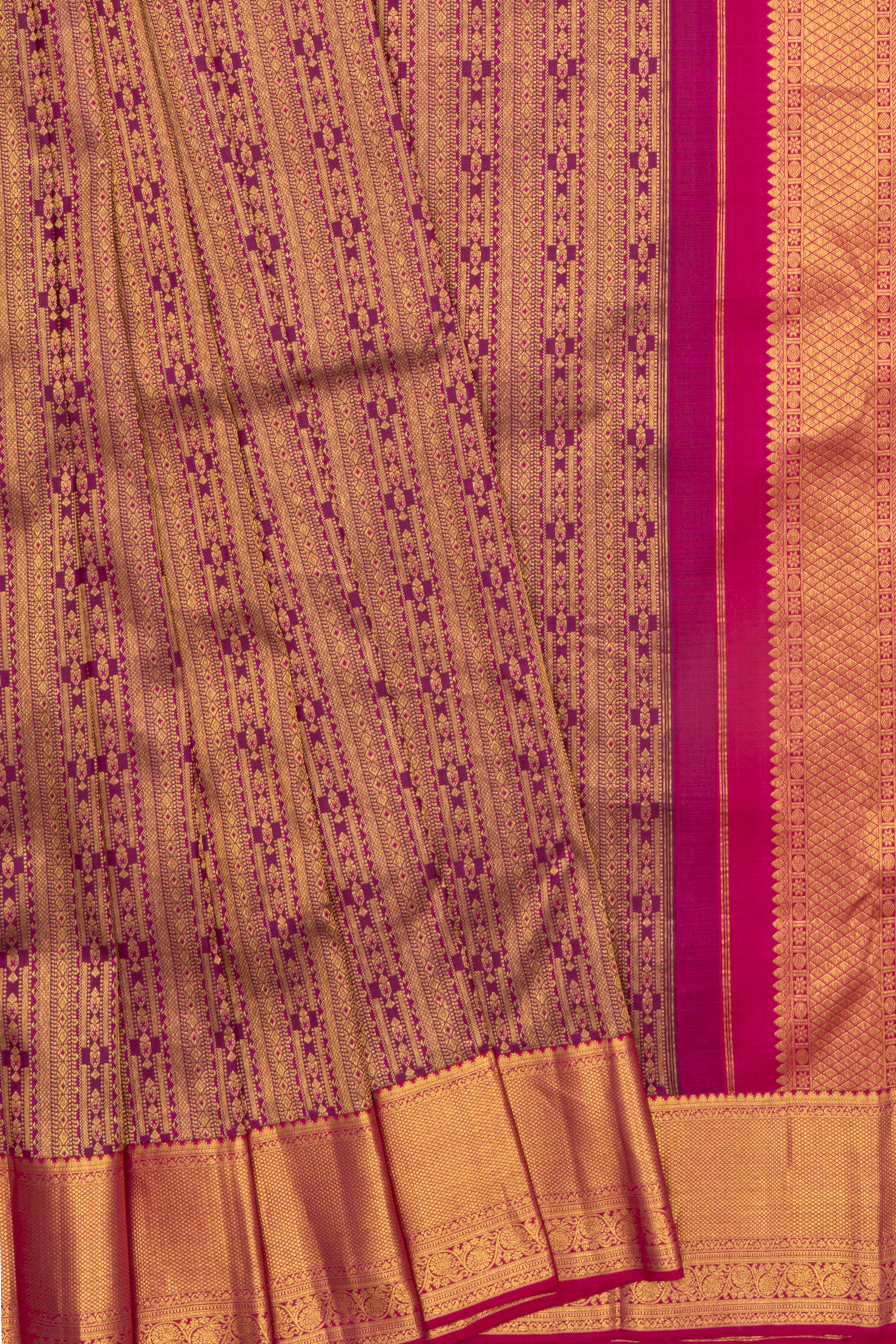 Kanjeevaram Saree