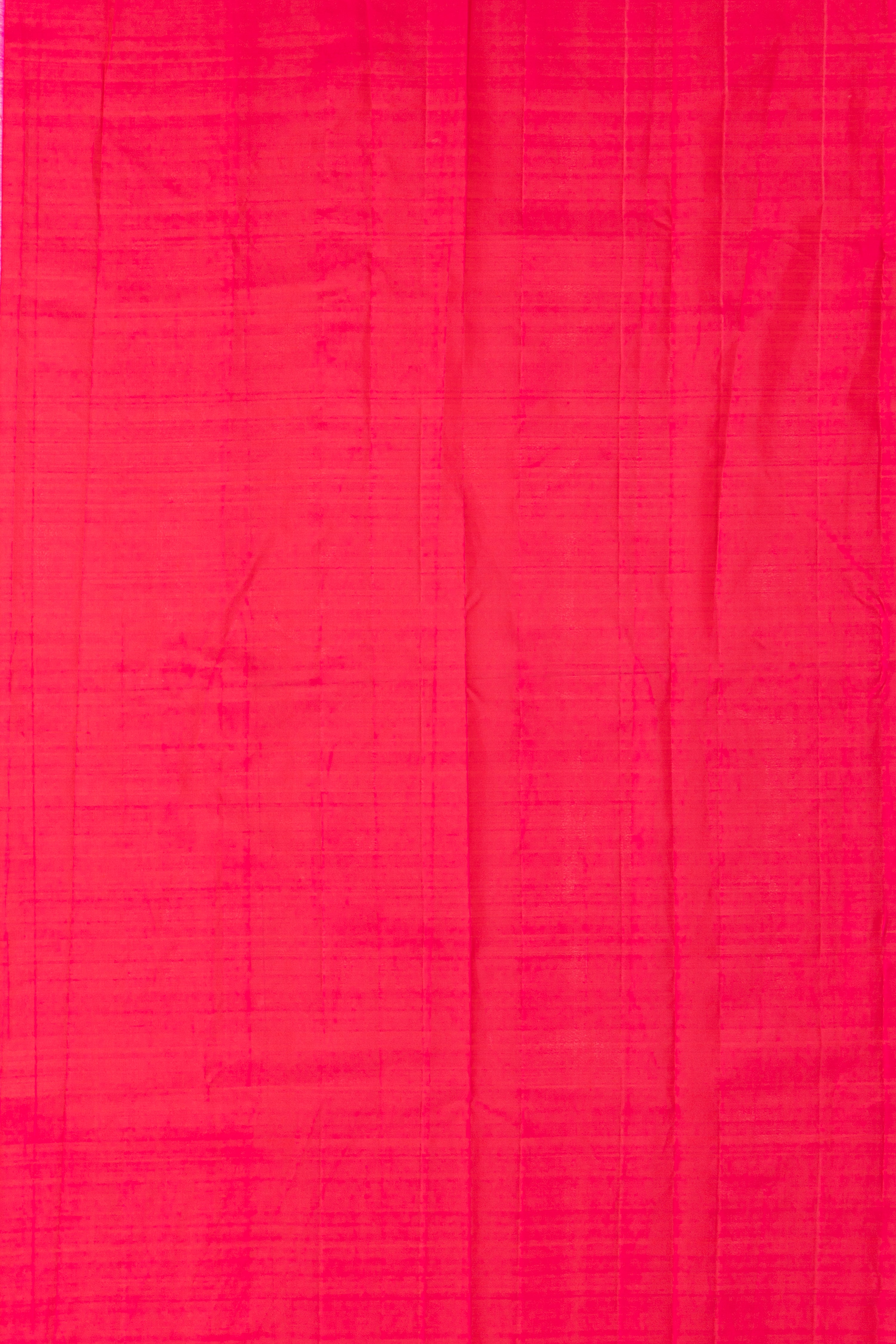 Minimalist Modern Borderless Kanjeevaram