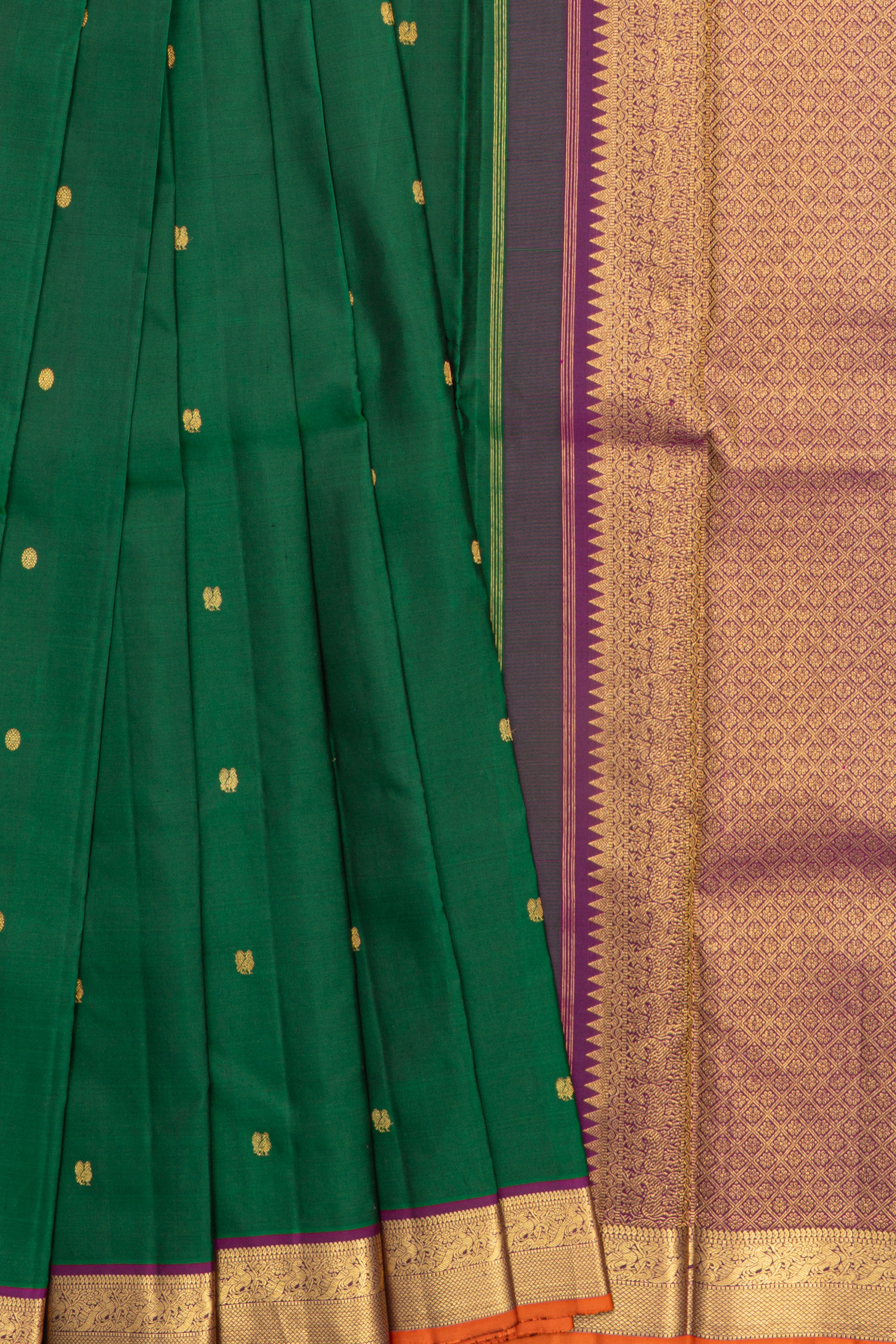 Modern Statement Kanjeevaram