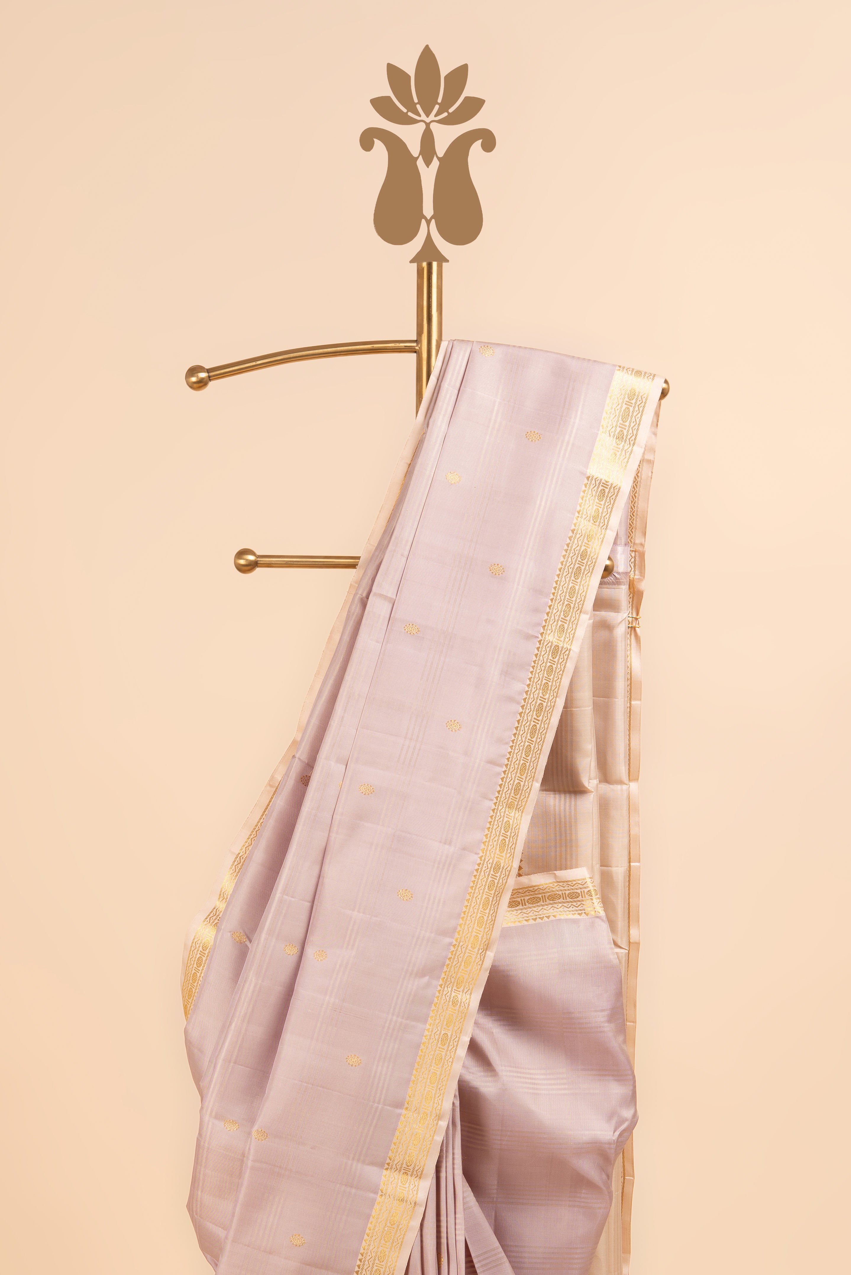 Pastel Kanjeevaram