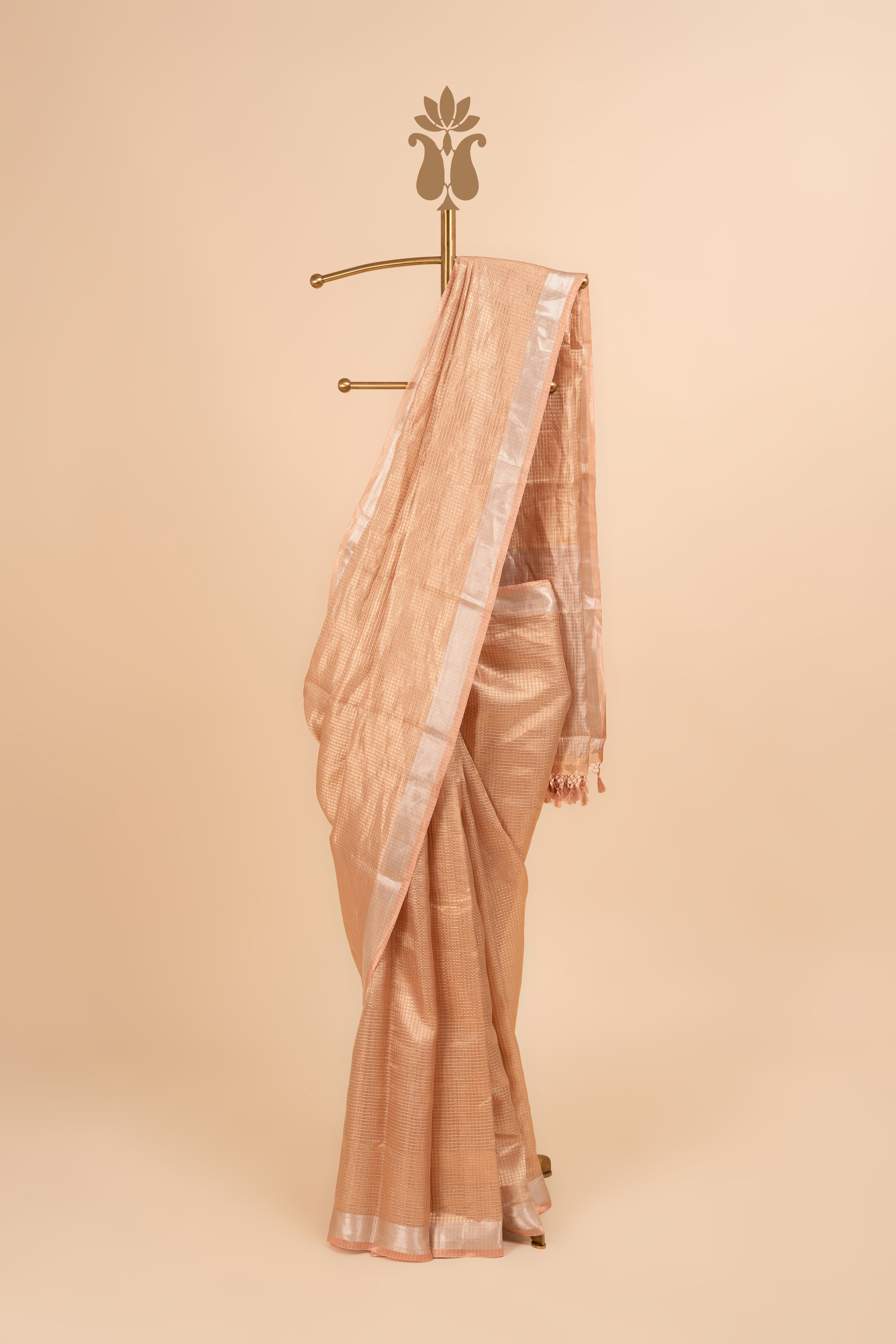 Premium Banarasi Brocade Saree