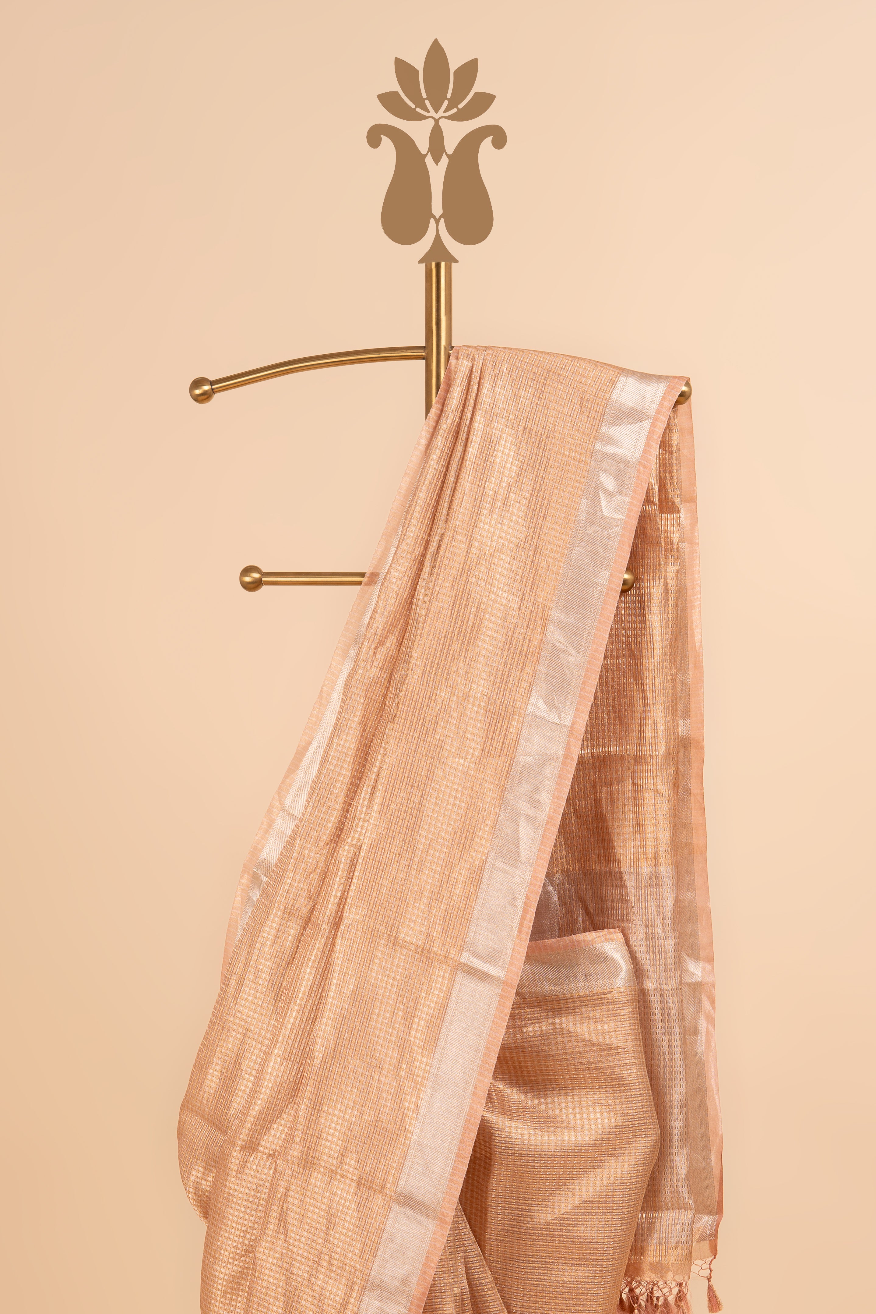 Premium Banarasi Brocade Saree