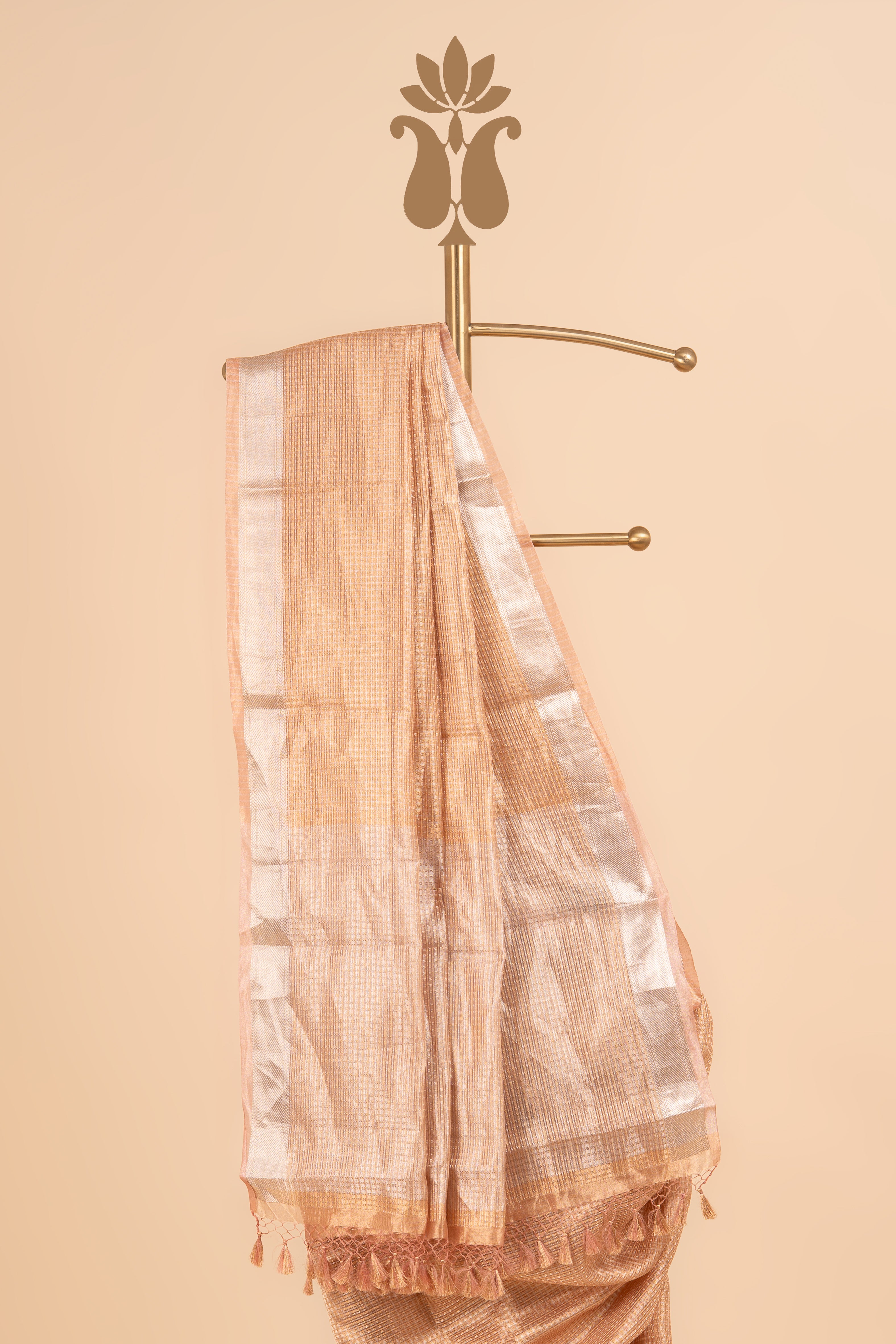 Premium Banarasi Brocade Saree