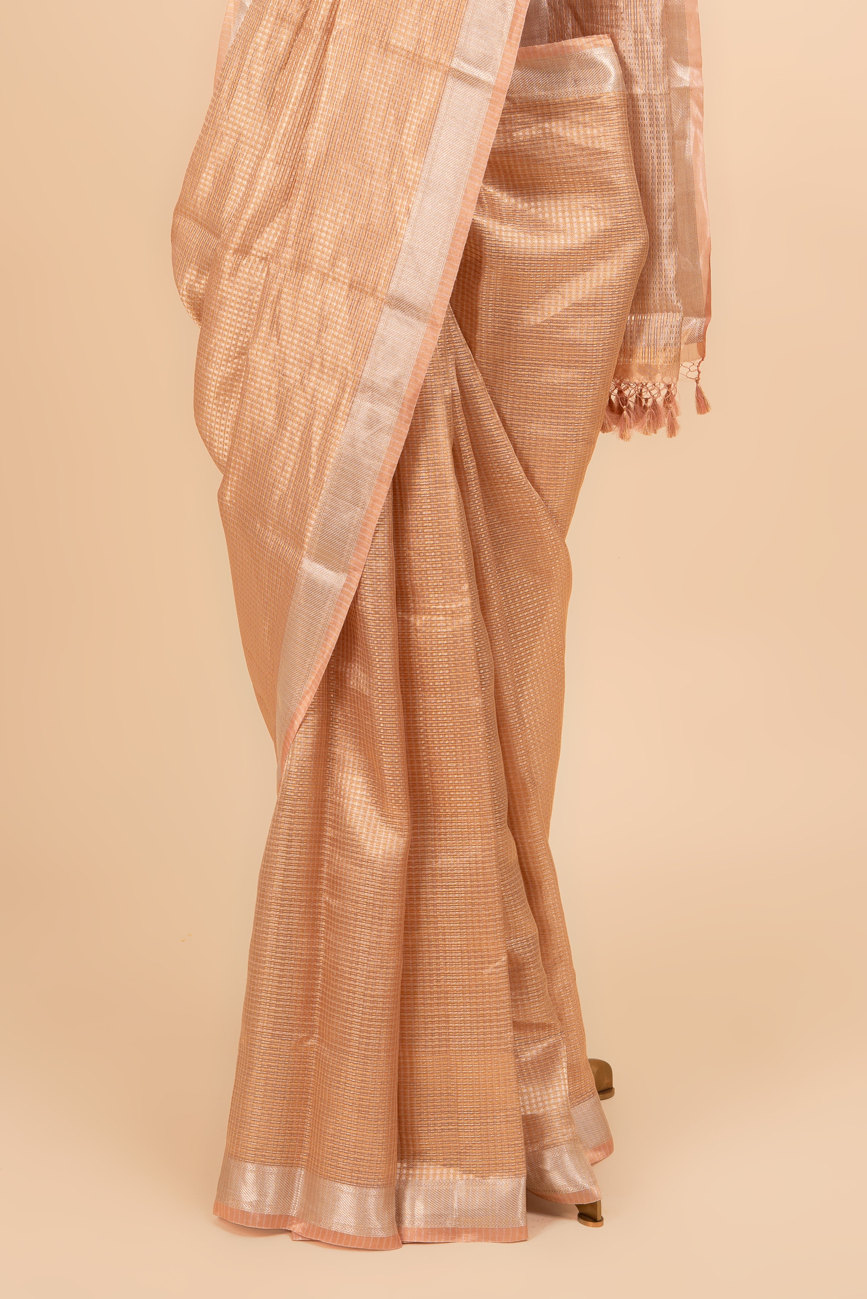 Premium Banarasi Brocade Saree
