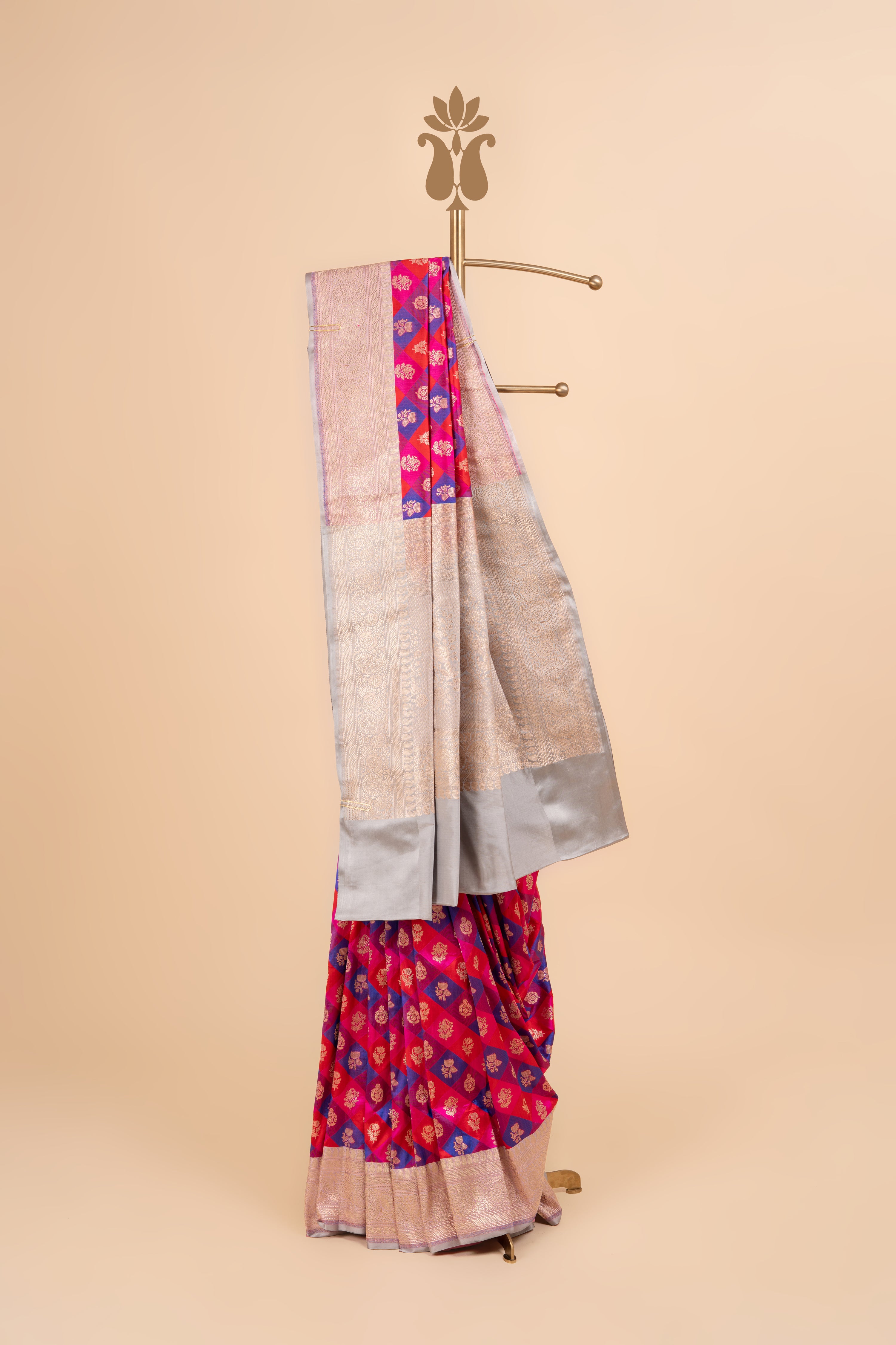 Regal Rankat Luxury Saree