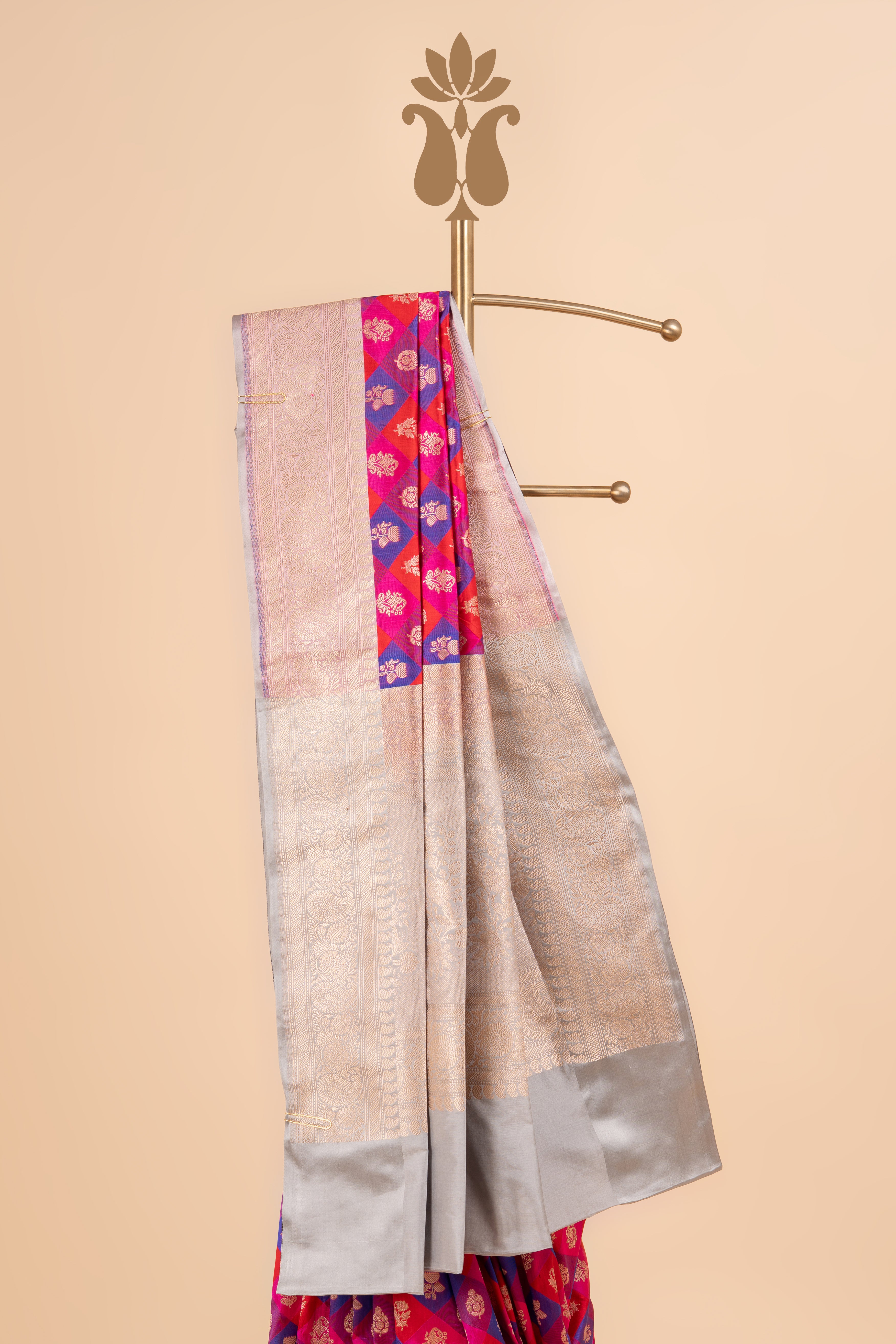 Regal Rankat Luxury Saree