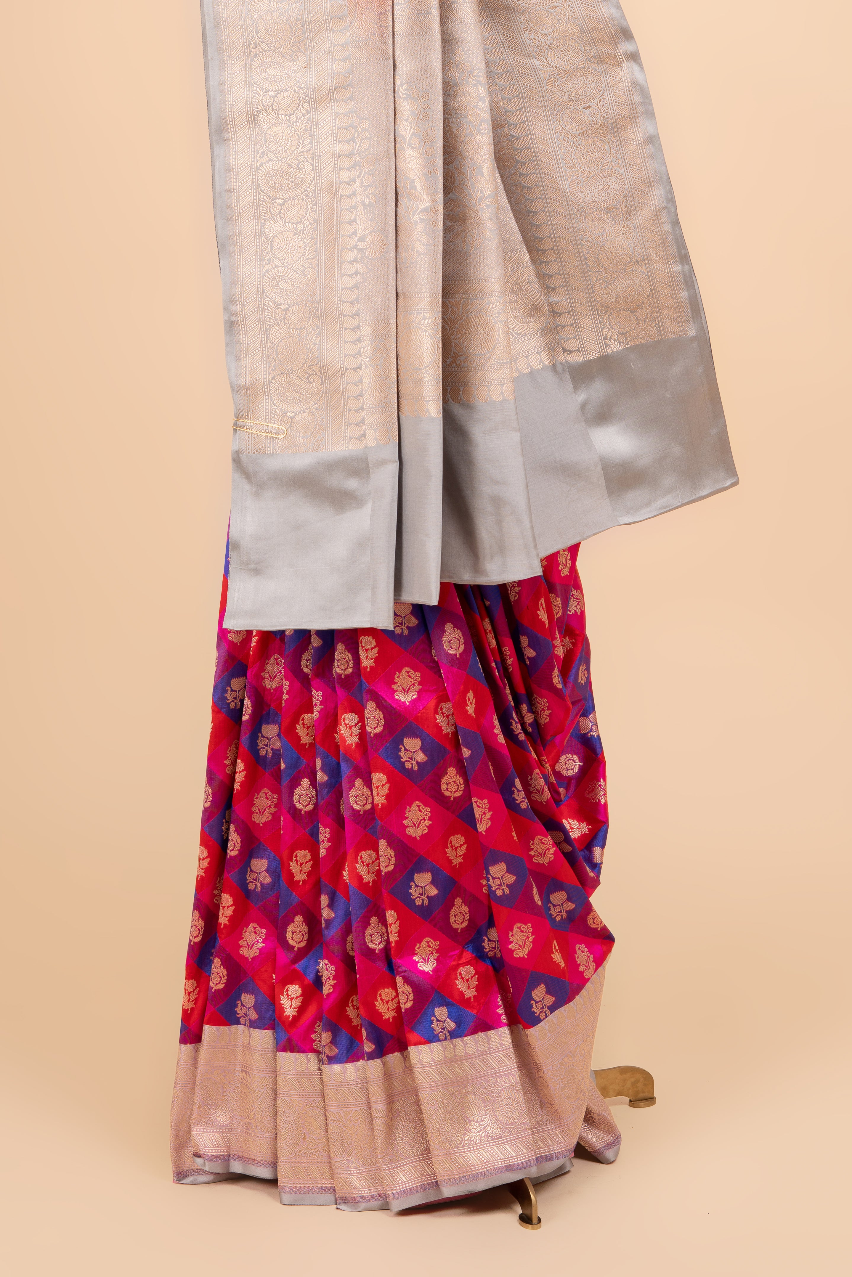 Regal Rankat Luxury Saree