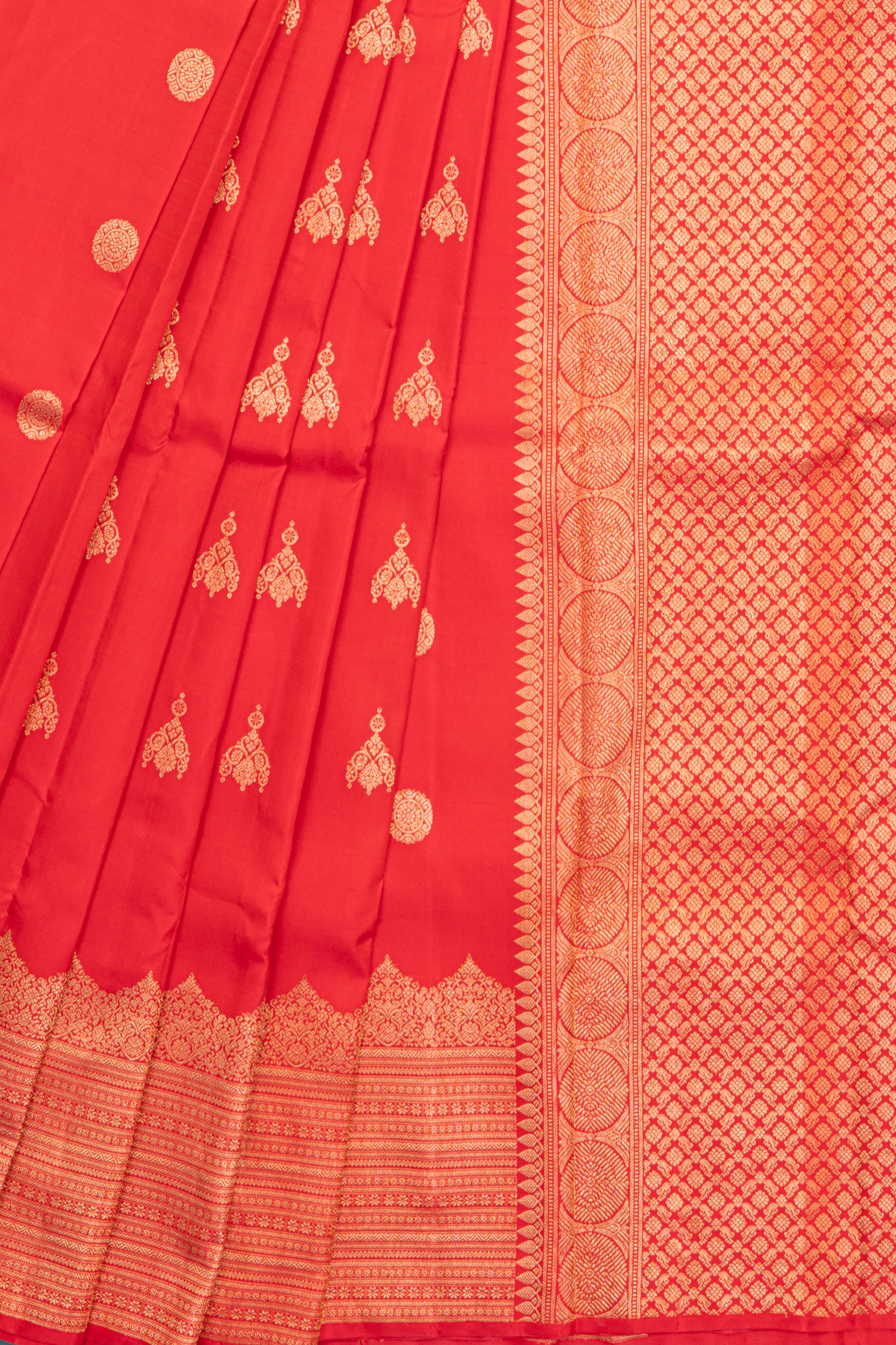 Regal Bridal Kanjeevaram
